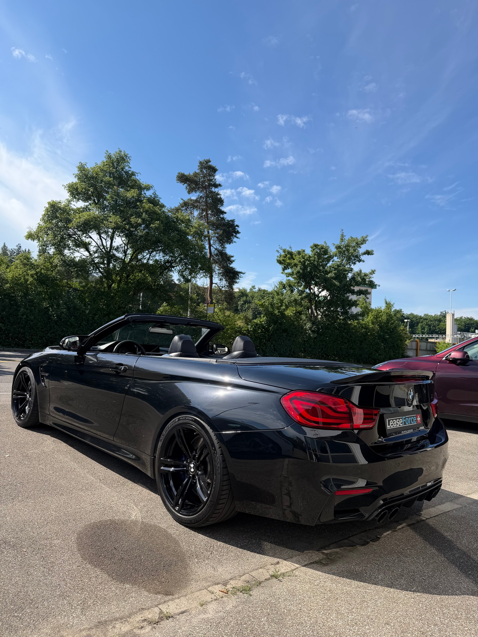 BMW M4 Cabriolet Competition DKG-image-2