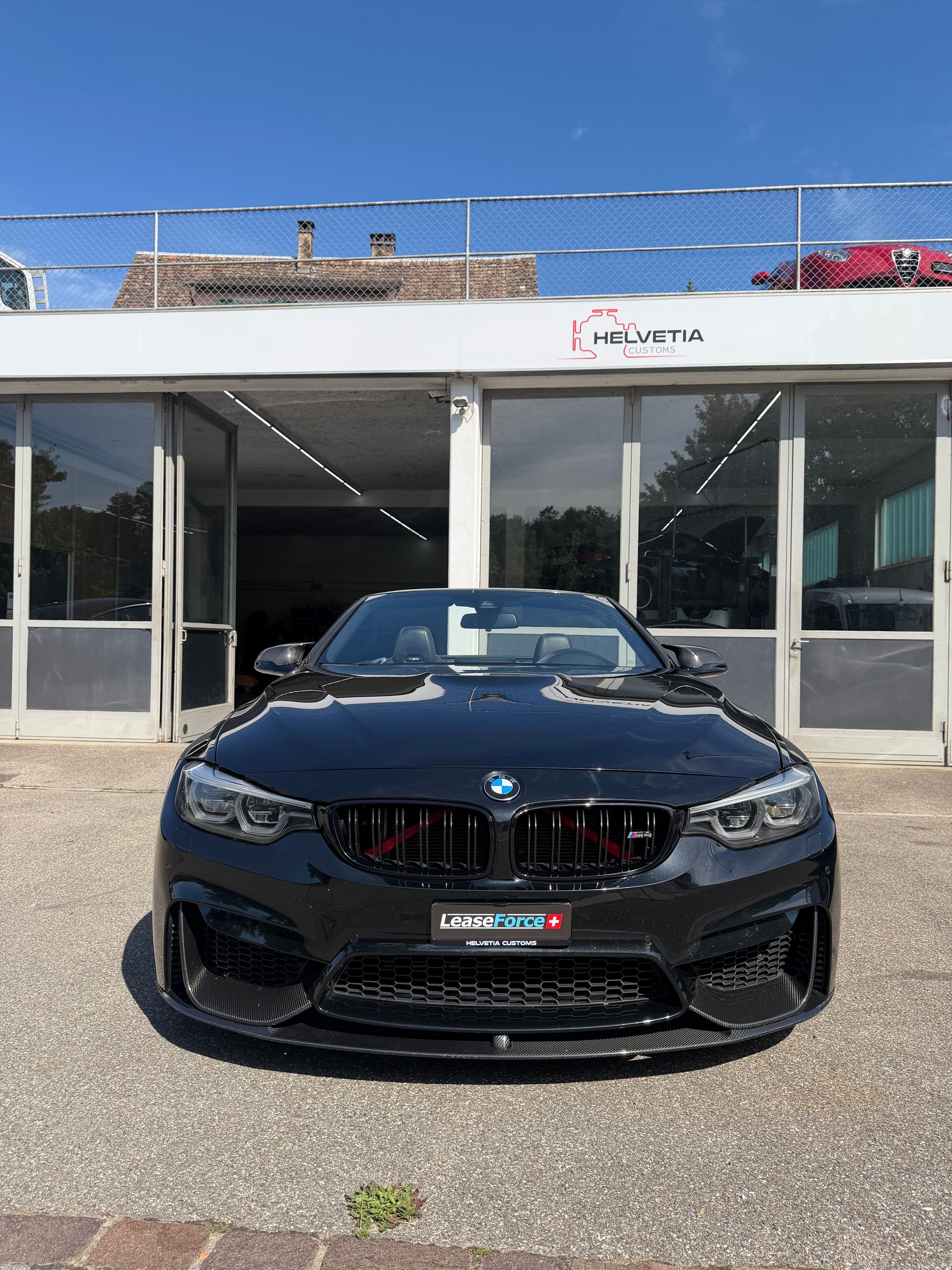 BMW M4 Cabriolet Competition DKG-image-0