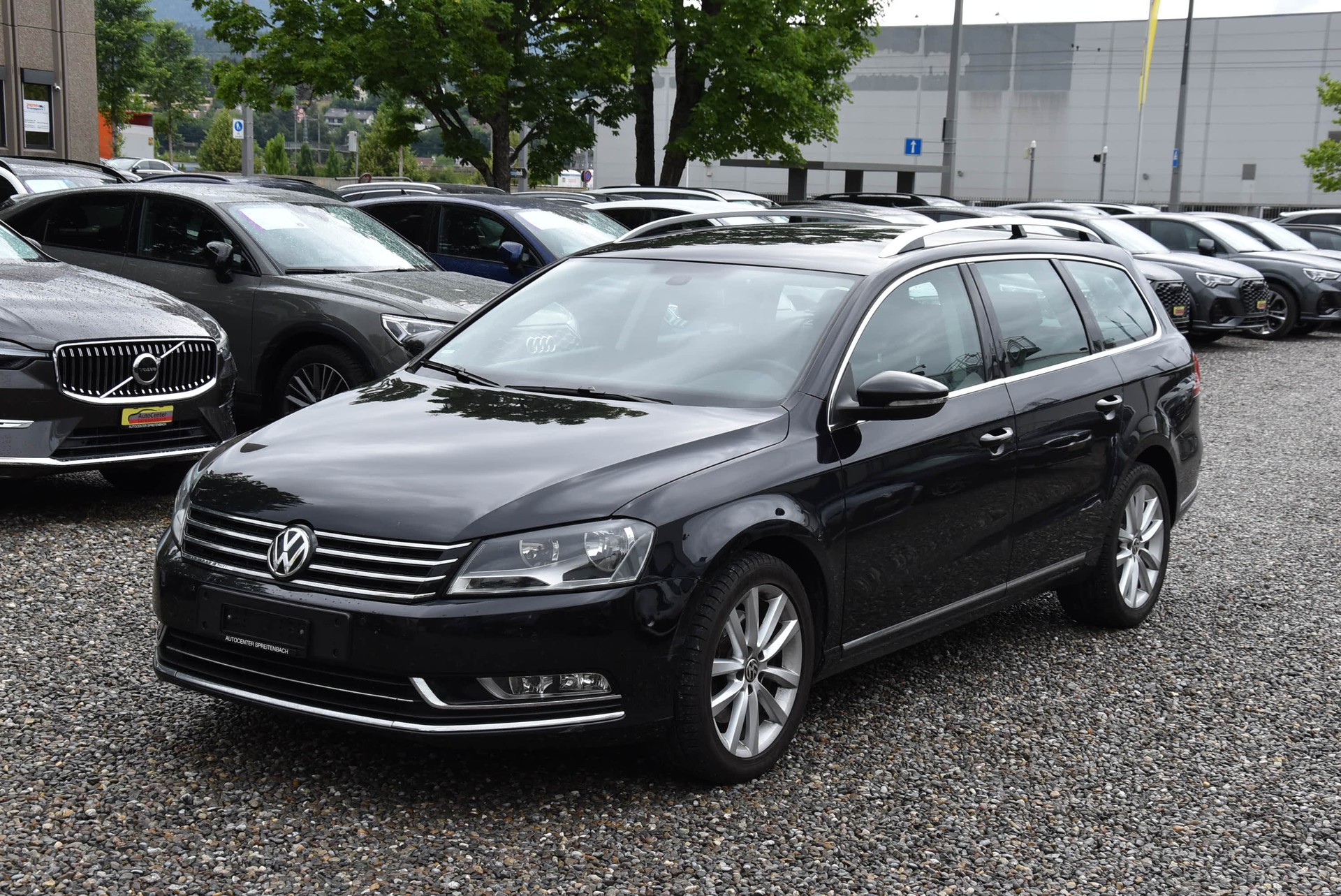 VW Passat Variant 2.0 TDI BMT Comfortline DSG-image-0