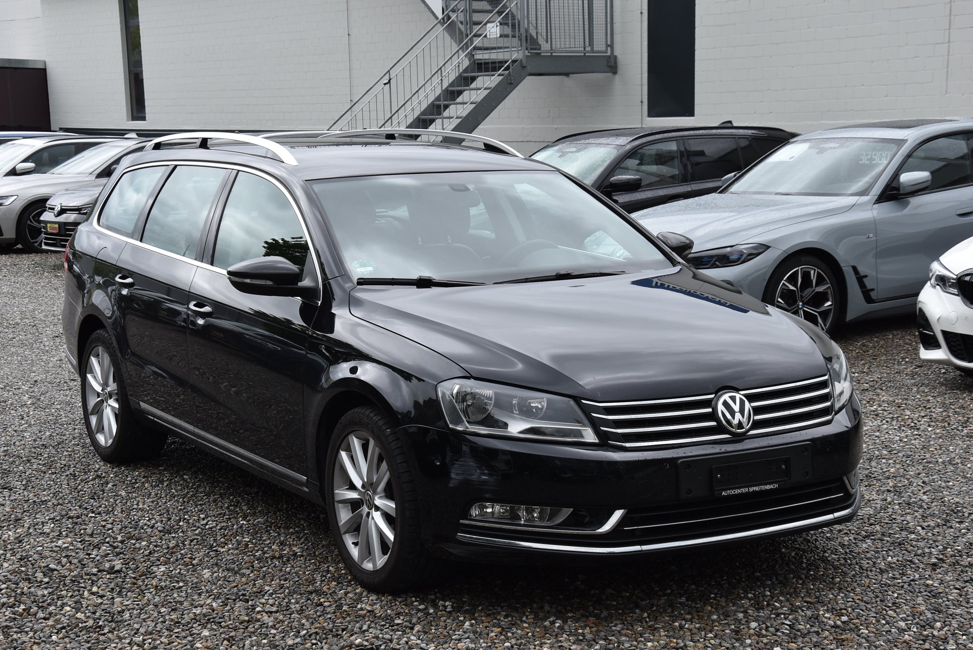 VW Passat Variant 2.0 TDI BMT Comfortline DSG-image-1