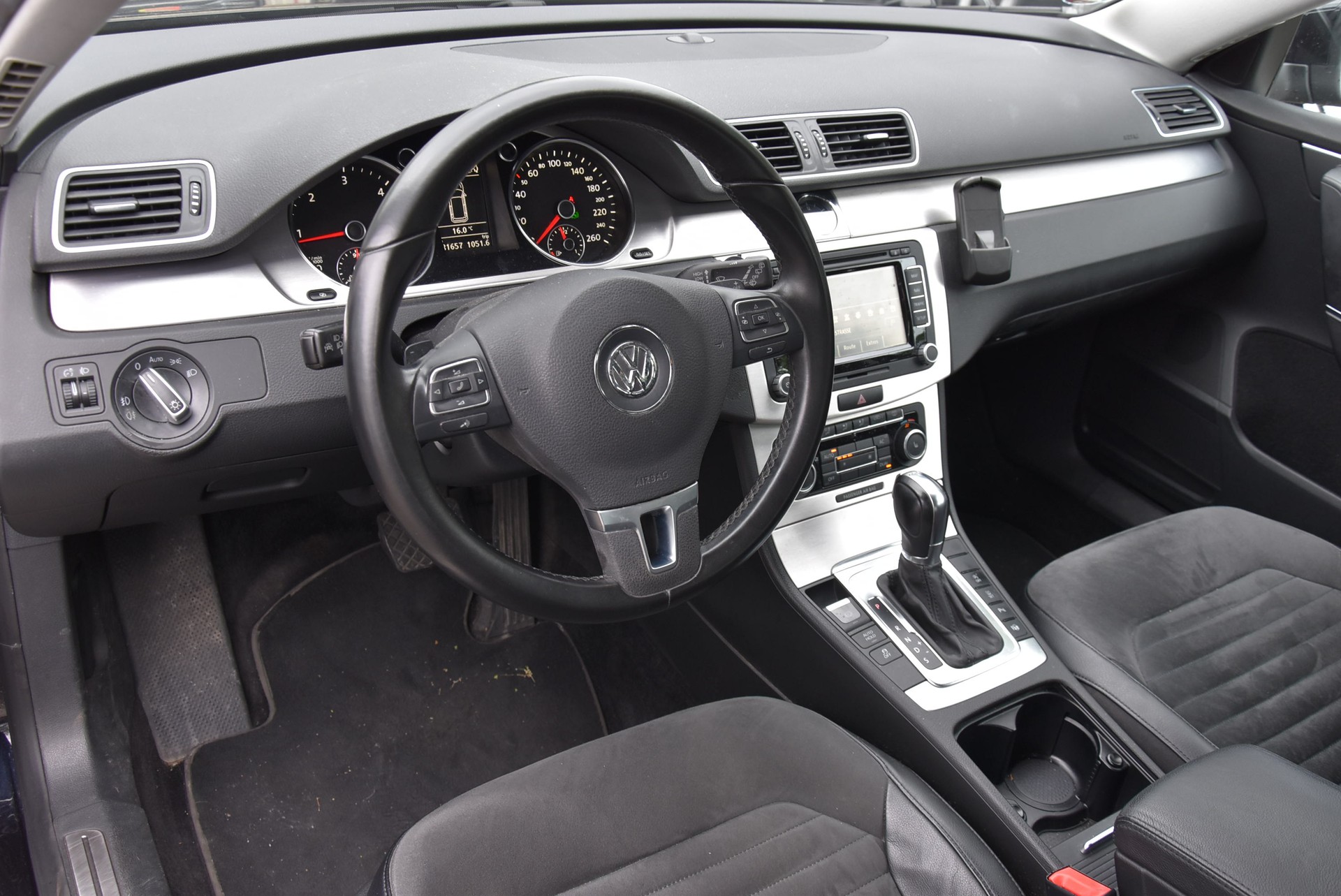 VW Passat Variant 2.0 TDI BMT Comfortline DSG-image-2