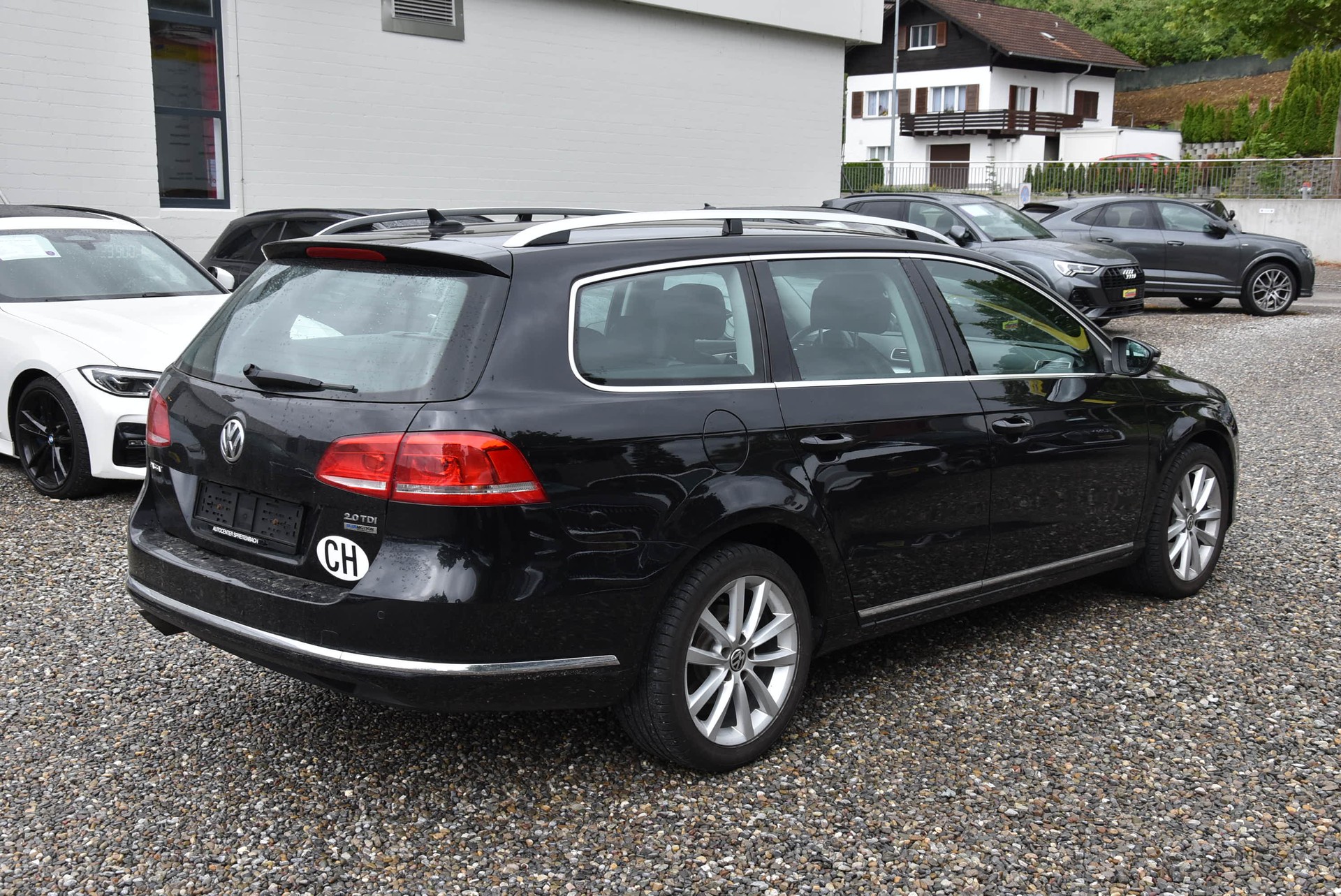 VW Passat Variant 2.0 TDI BMT Comfortline DSG-image-5