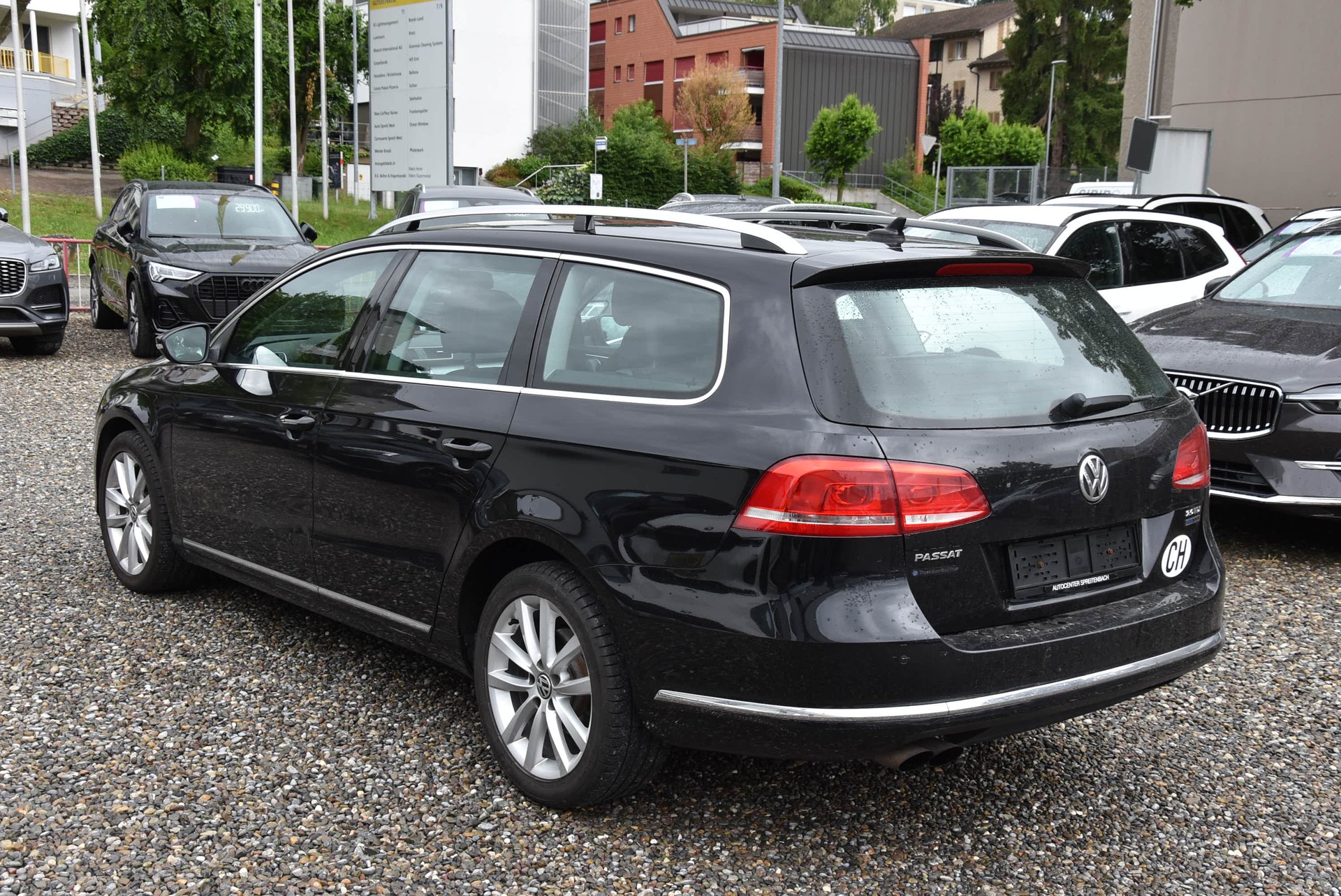VW Passat Variant 2.0 TDI BMT Comfortline DSG-image-6