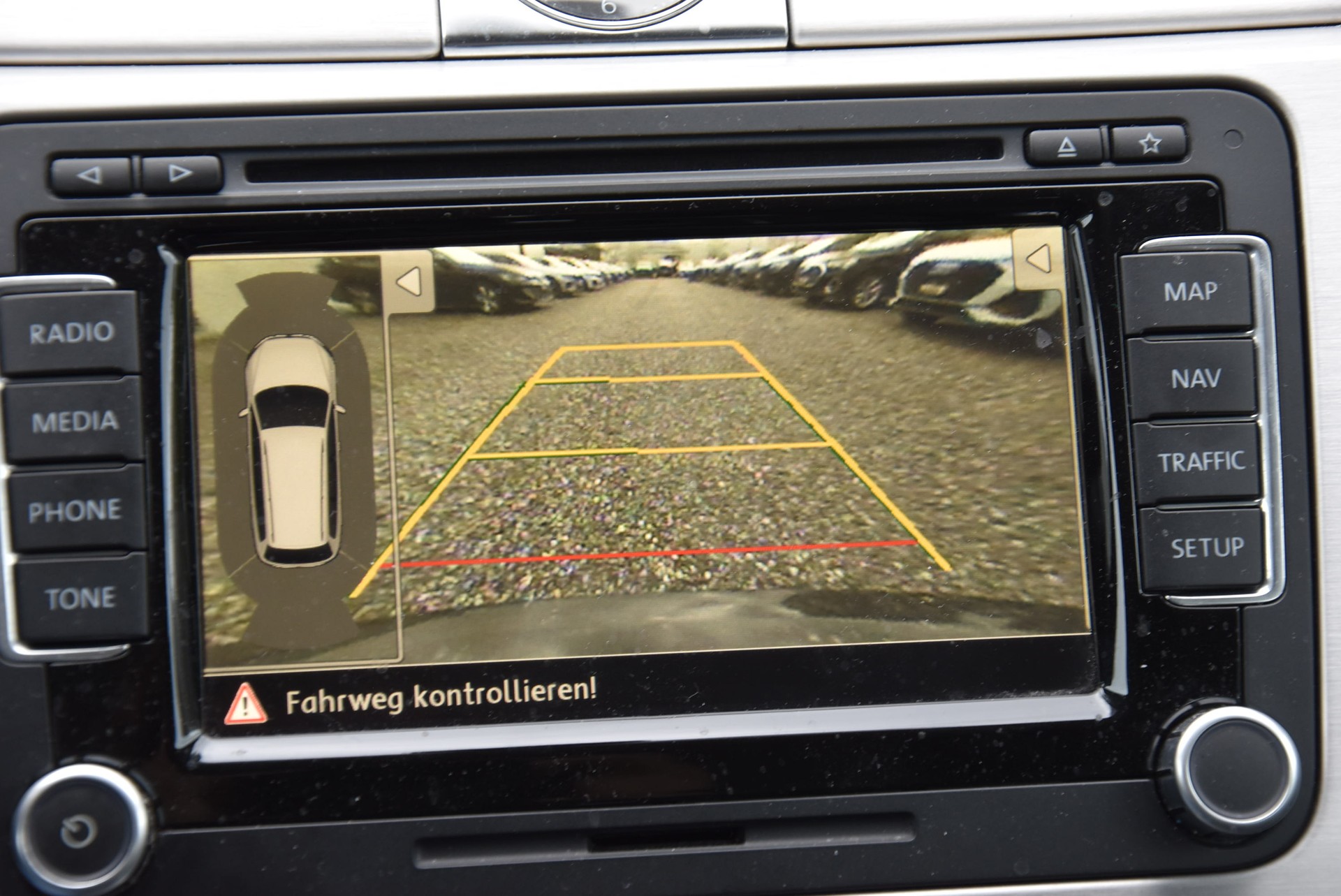 VW Passat Variant 2.0 TDI BMT Comfortline DSG-image-4