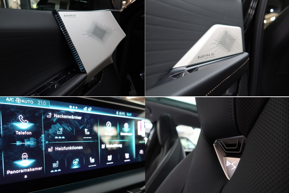 DS AUTOMOBILES DS N8 E-T 350 Etoile LR-image-14