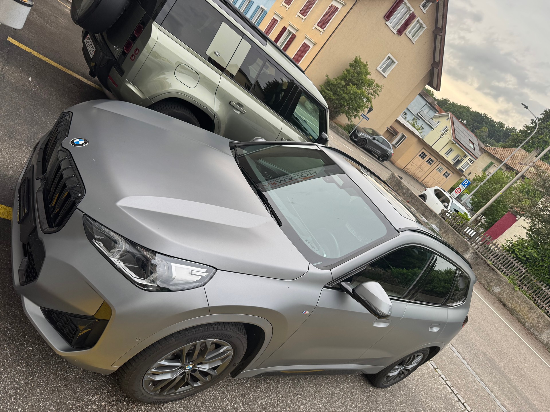 BMW X1 xDrive 23i 48V M Sport-image-3
