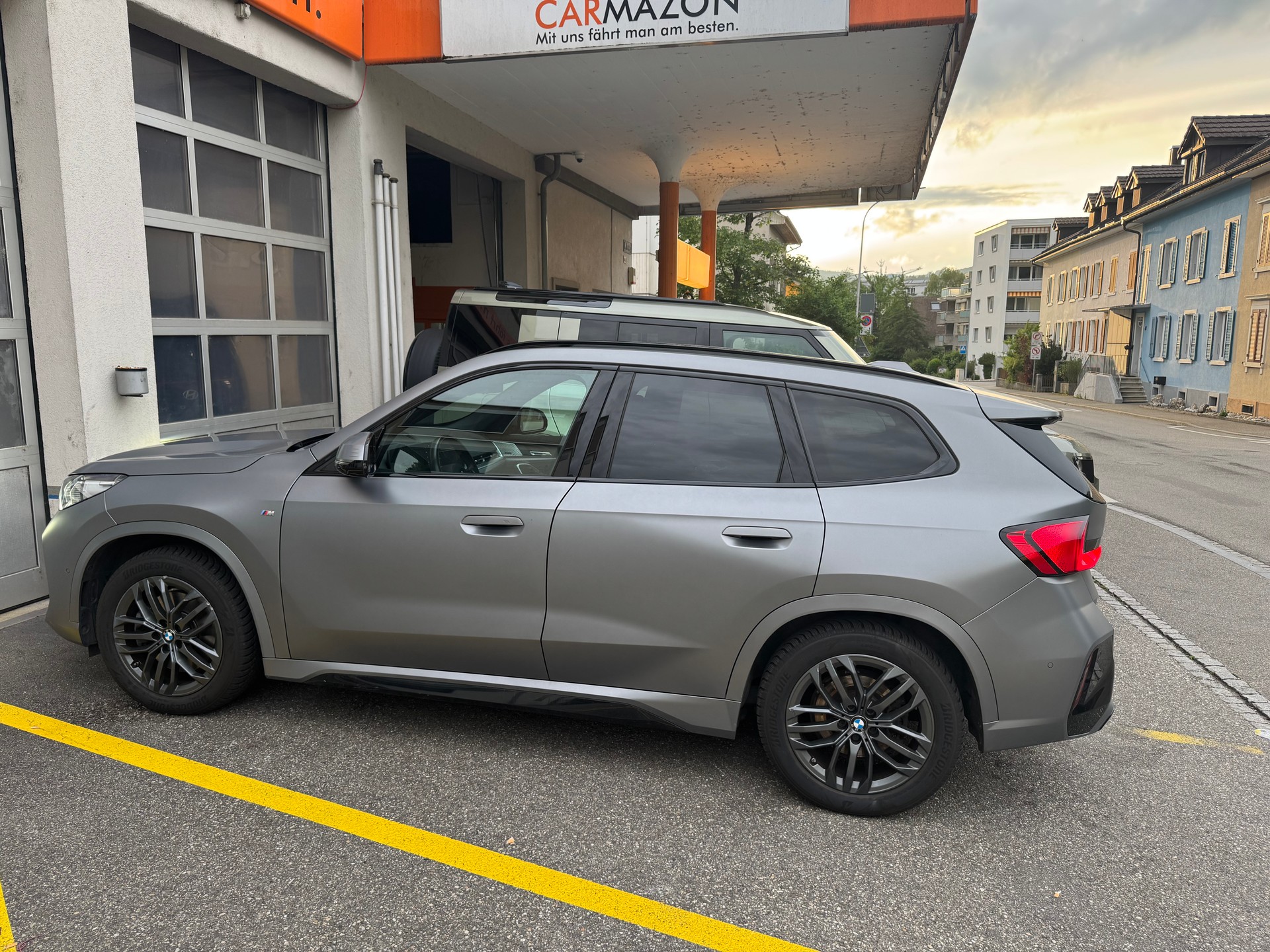 BMW X1 xDrive 23i 48V M Sport-image-9