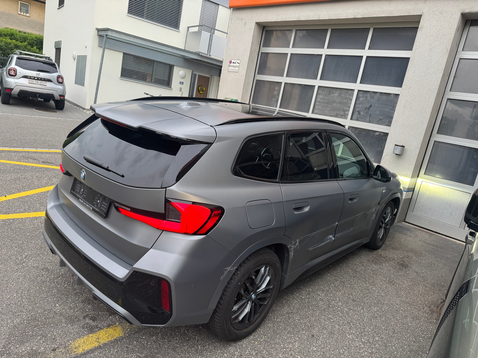 BMW X1 xDrive 23i 48V M Sport-image-7