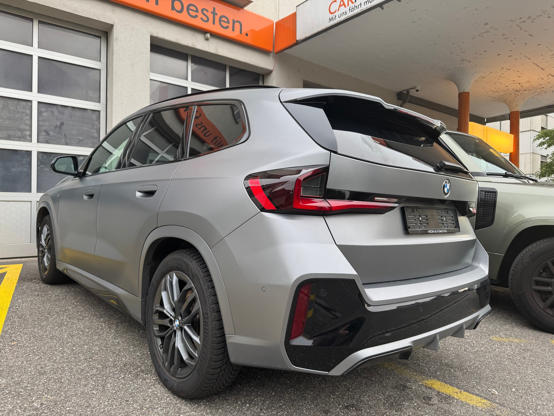 BMW X1 xDrive 23i 48V M Sport-image-0