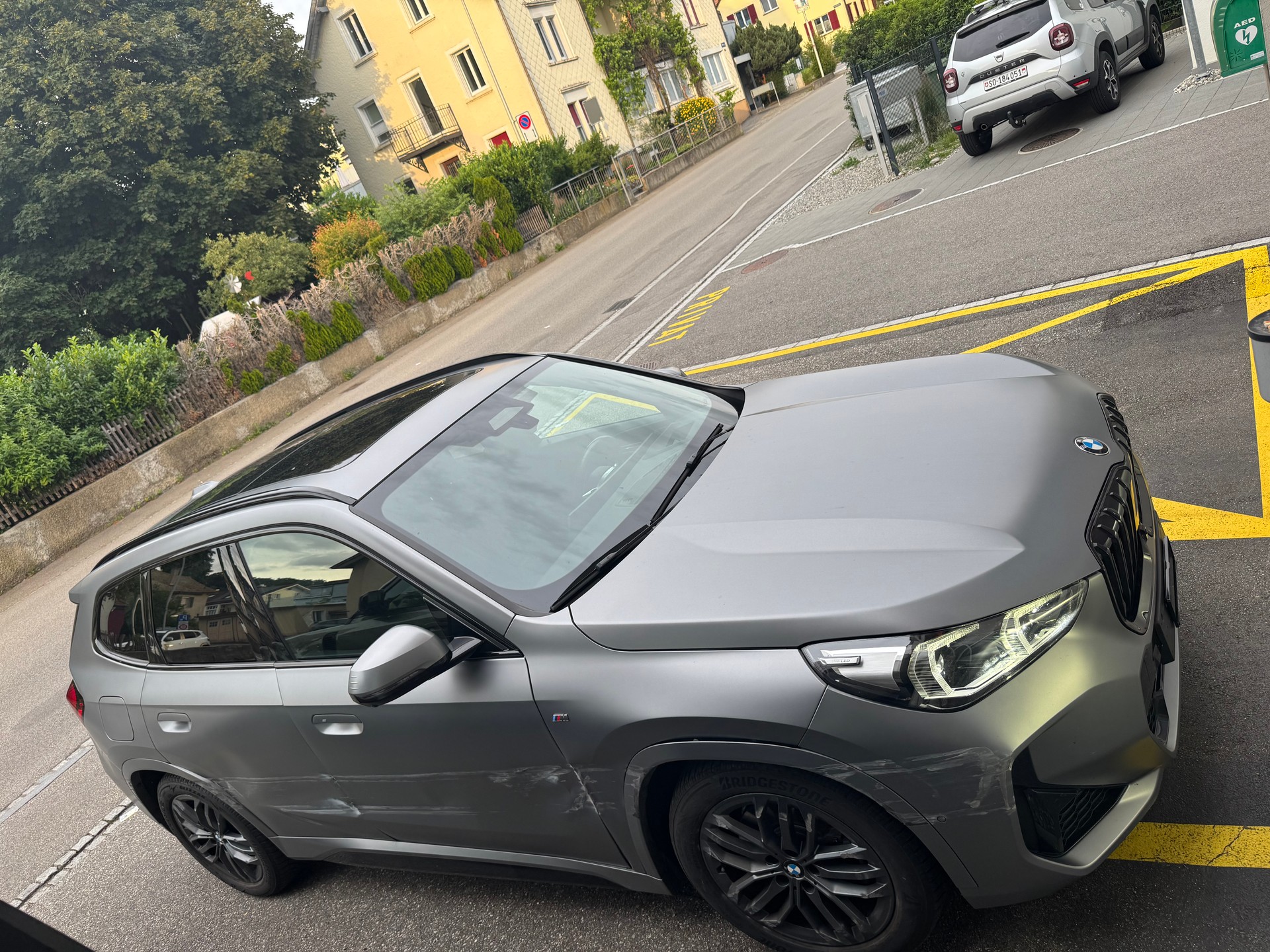 BMW X1 xDrive 23i 48V M Sport-image-6