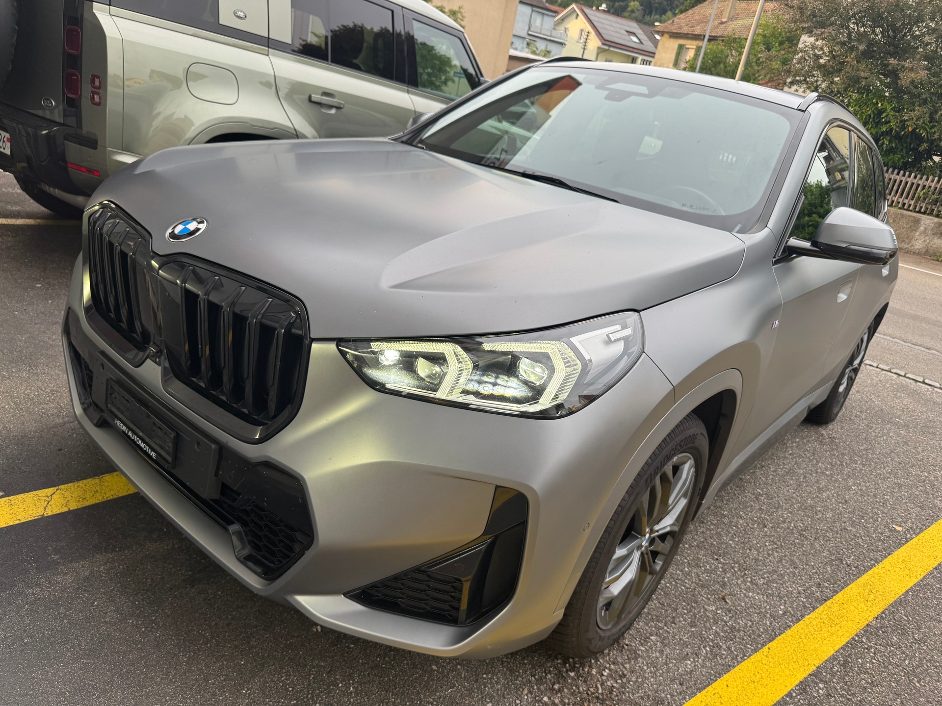 BMW X1 xDrive 23i 48V M Sport-image-8