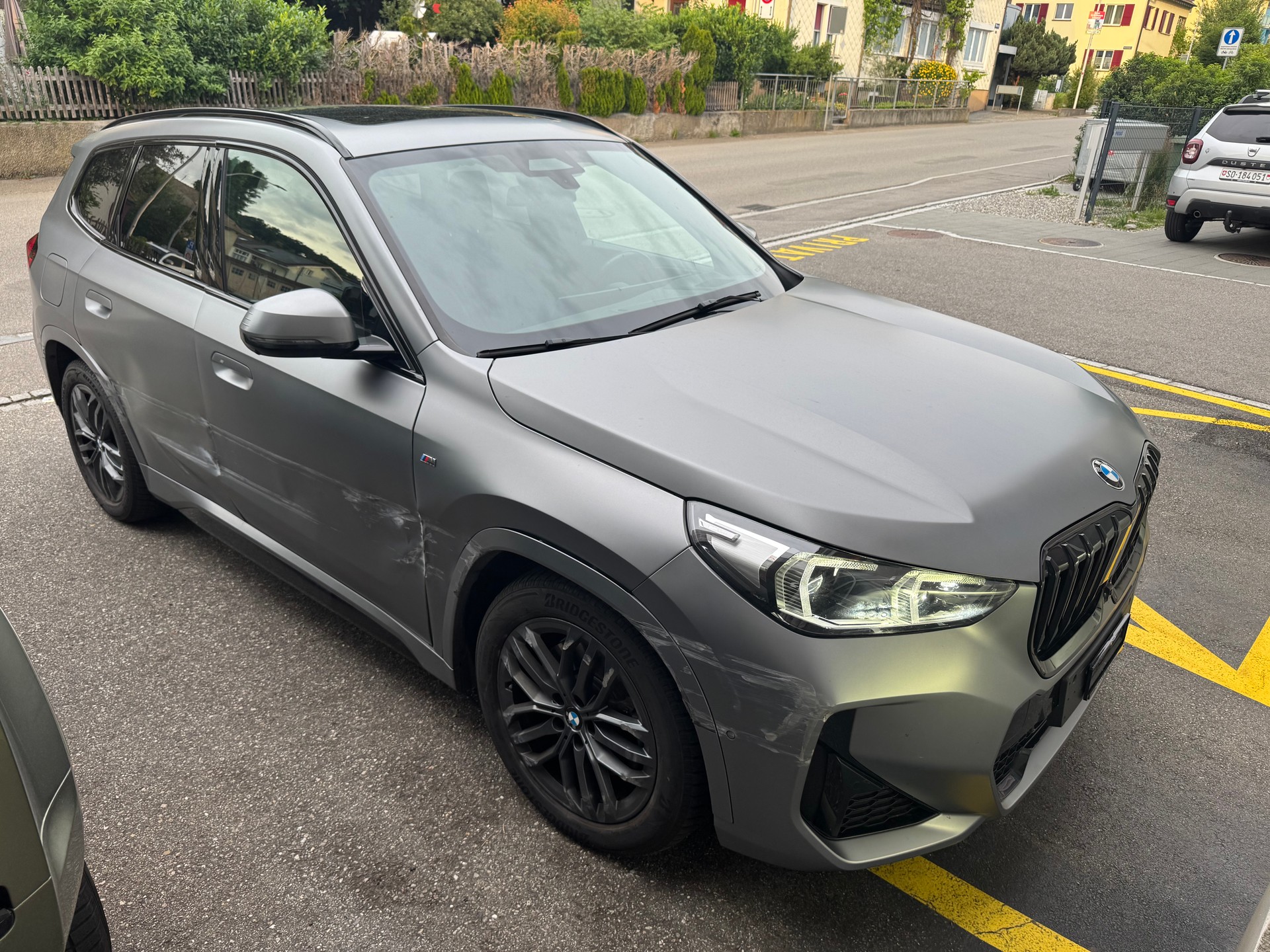 BMW X1 xDrive 23i 48V M Sport-image-15