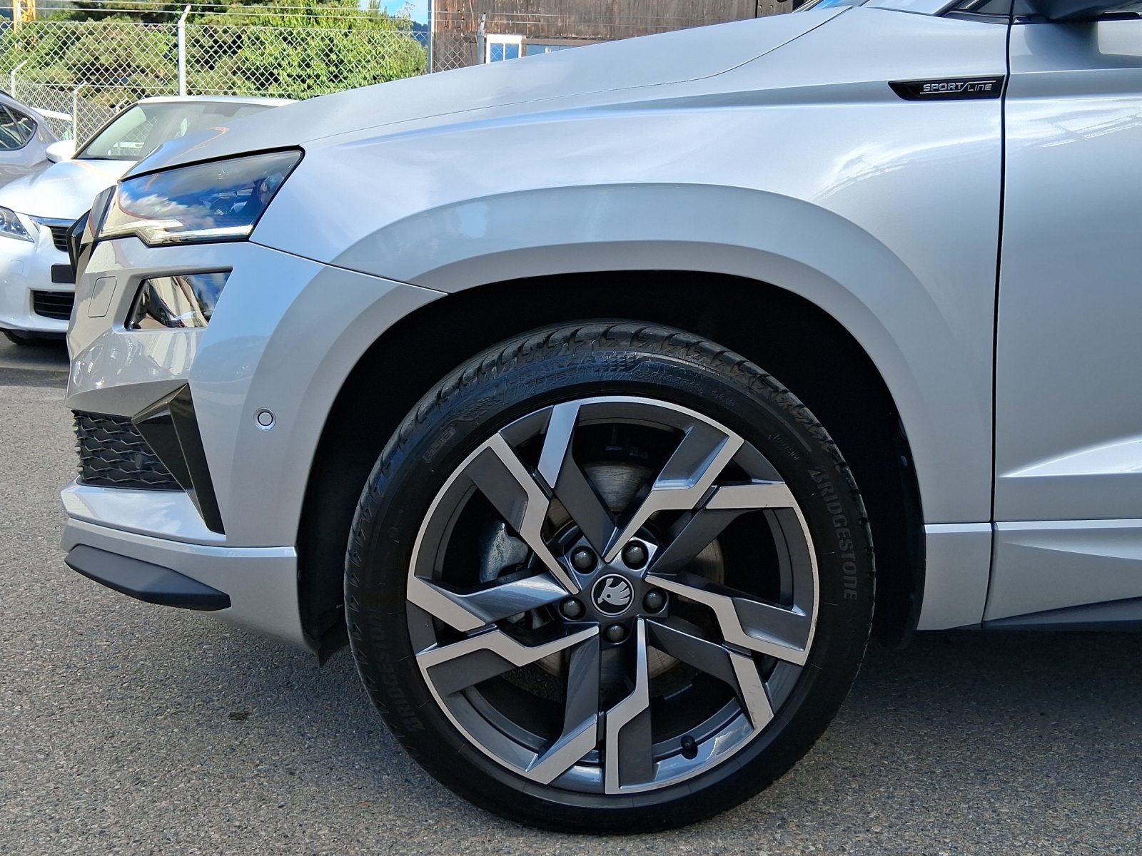 SKODA Karoq 2.0 TSI SportLine 4x4 DSG-image-7