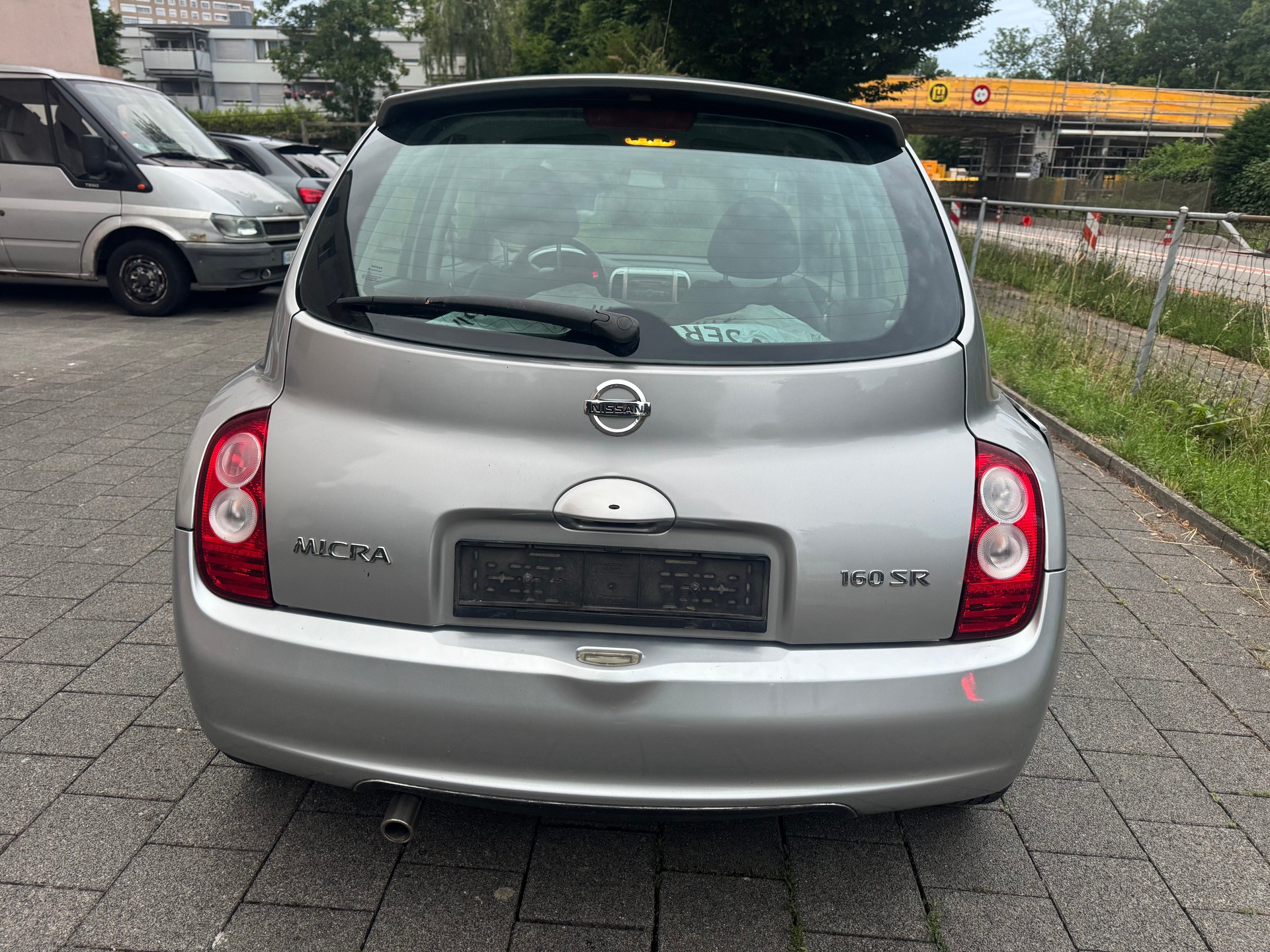 NISSAN Micra 1.6 SR Pack-image-5