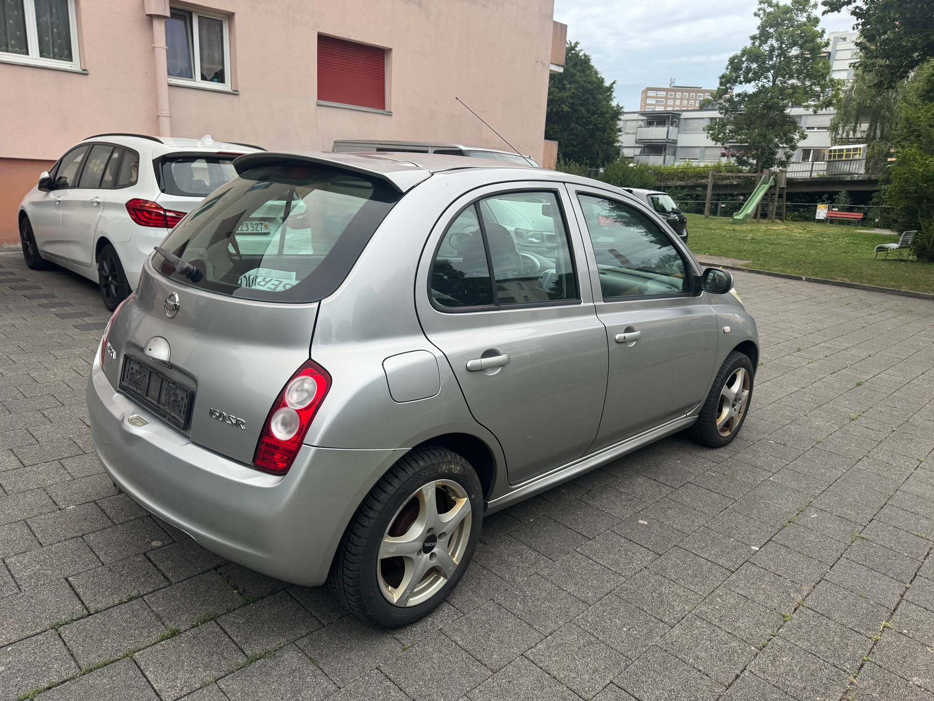 NISSAN Micra 1.6 SR Pack-image-2