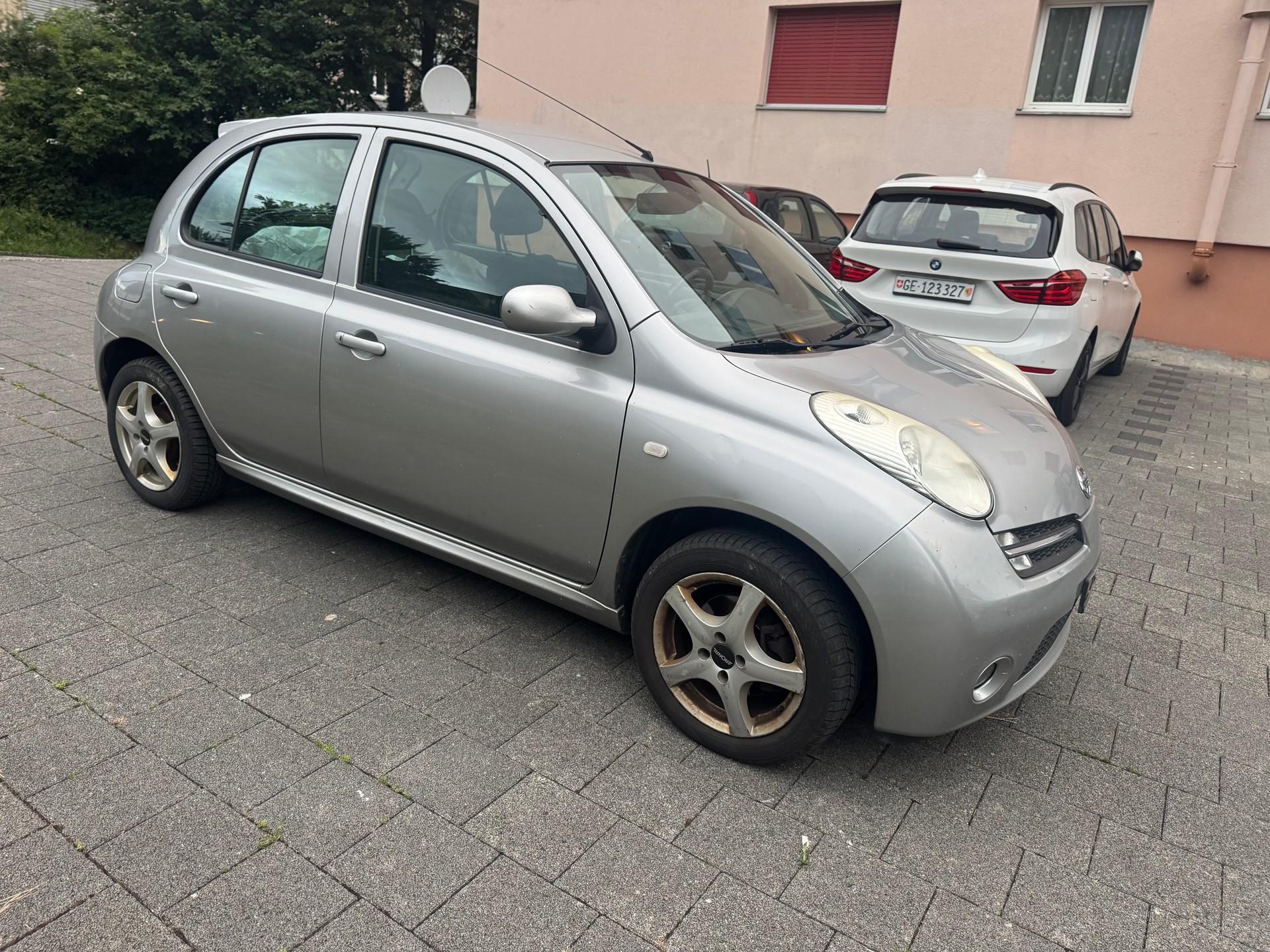 NISSAN Micra 1.6 SR Pack-image-1