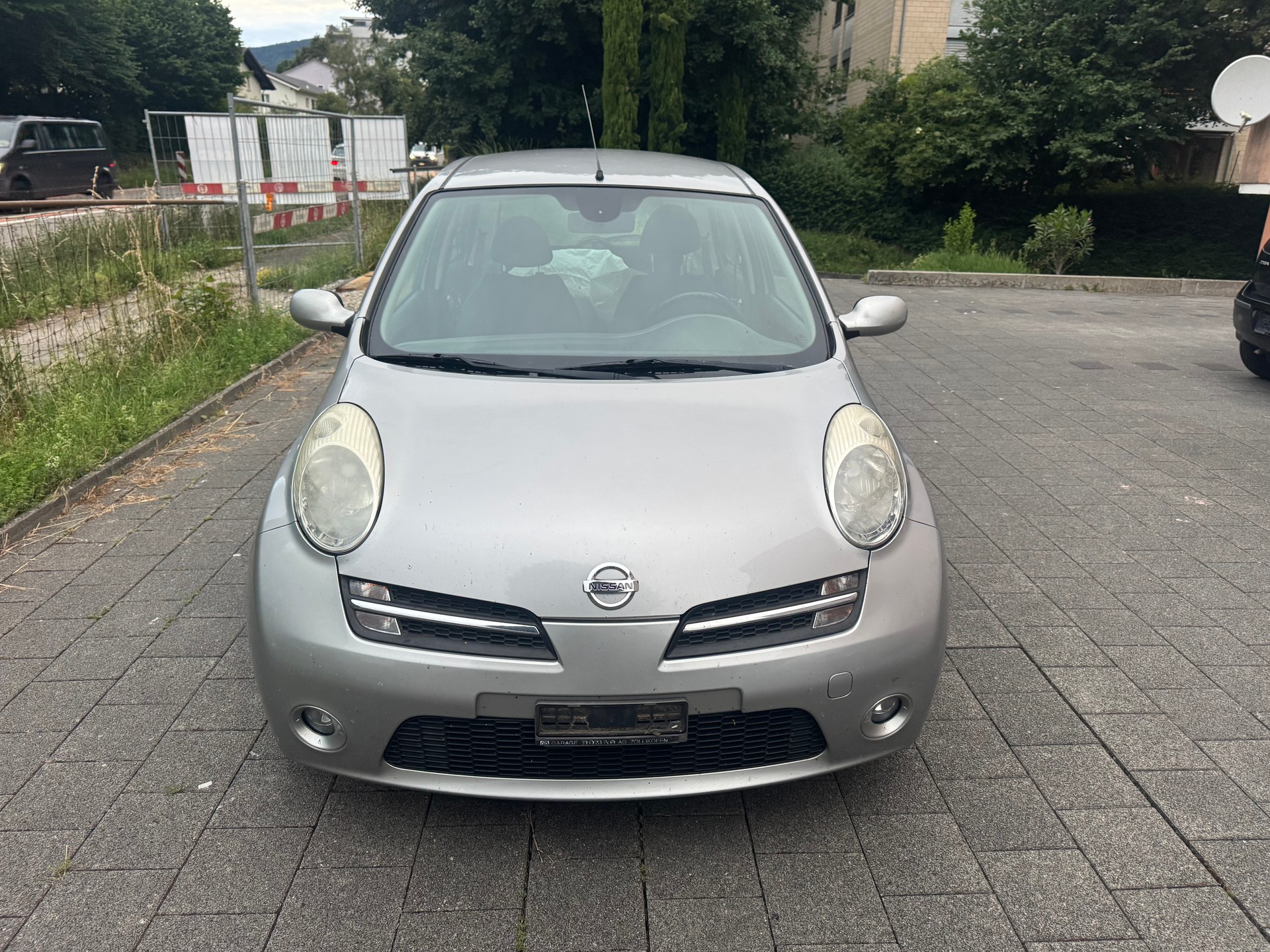 NISSAN Micra 1.6 SR Pack-image-0