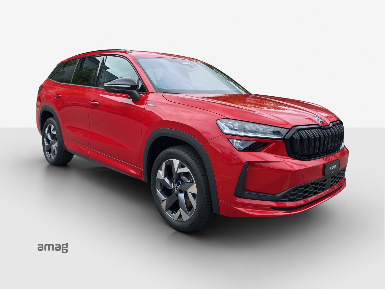 SKODA Kodiaq 2.0 TDI Sportline 4x4-image-5