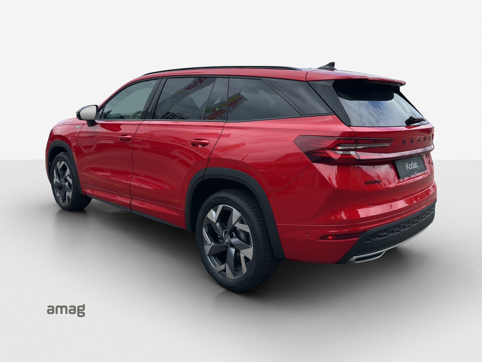 SKODA Kodiaq 2.0 TDI Sportline 4x4-image-2