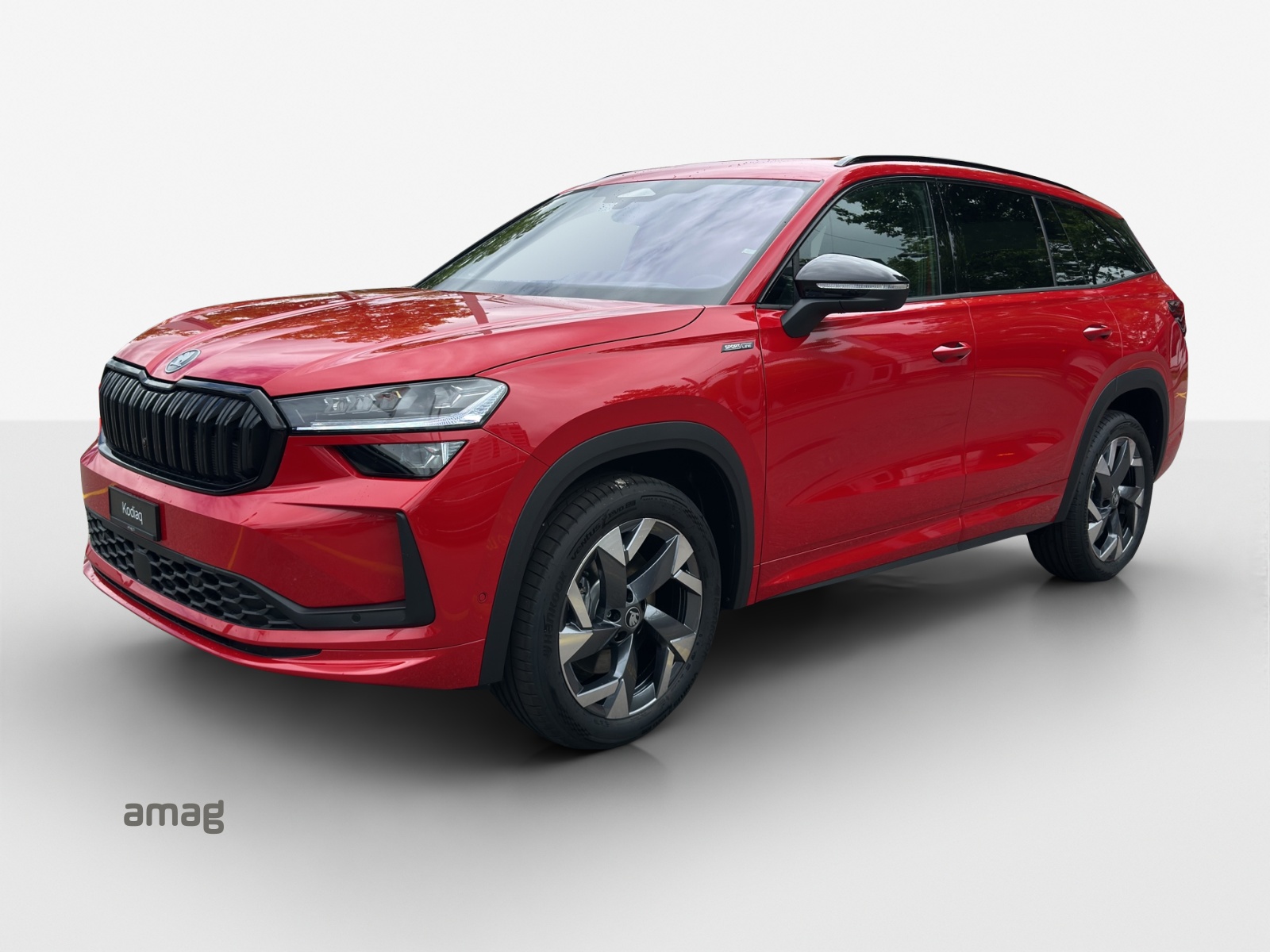 SKODA Kodiaq 2.0 TDI Sportline 4x4-image-0
