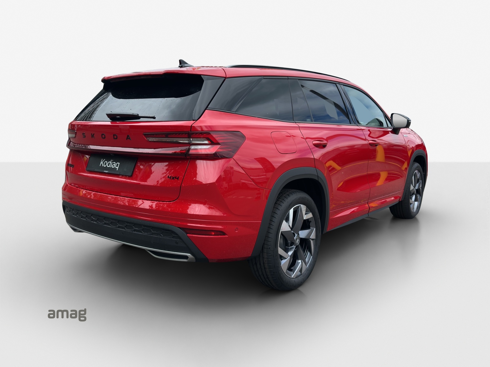SKODA Kodiaq 2.0 TDI Sportline 4x4-image-4