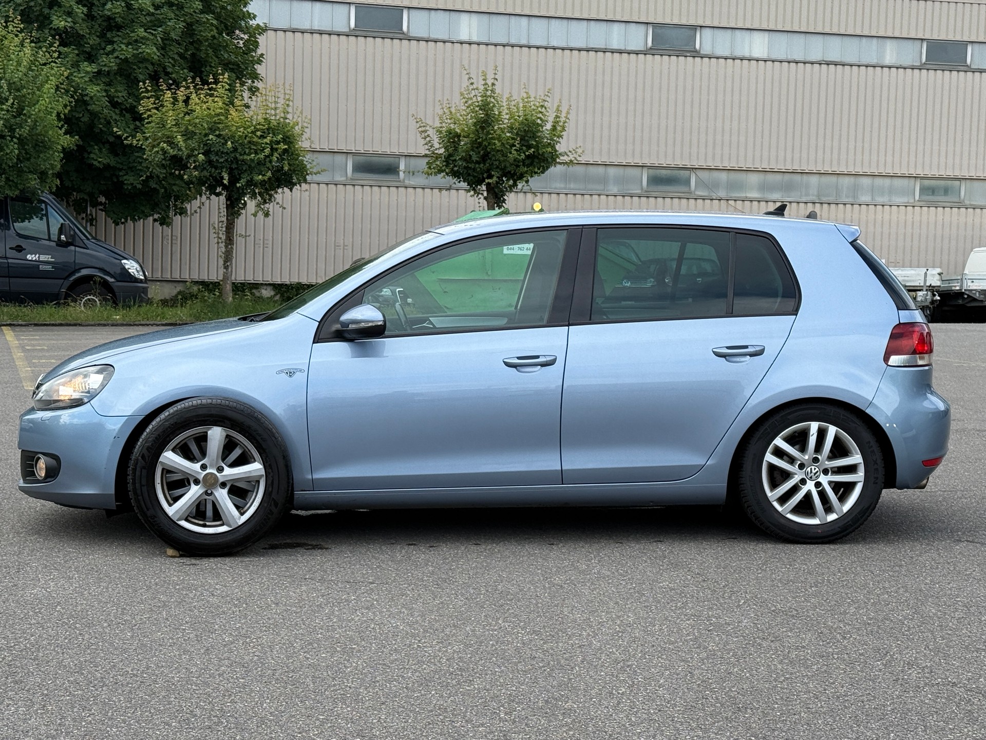 VW Golf 1.4 TSI Highline DSG-image-3
