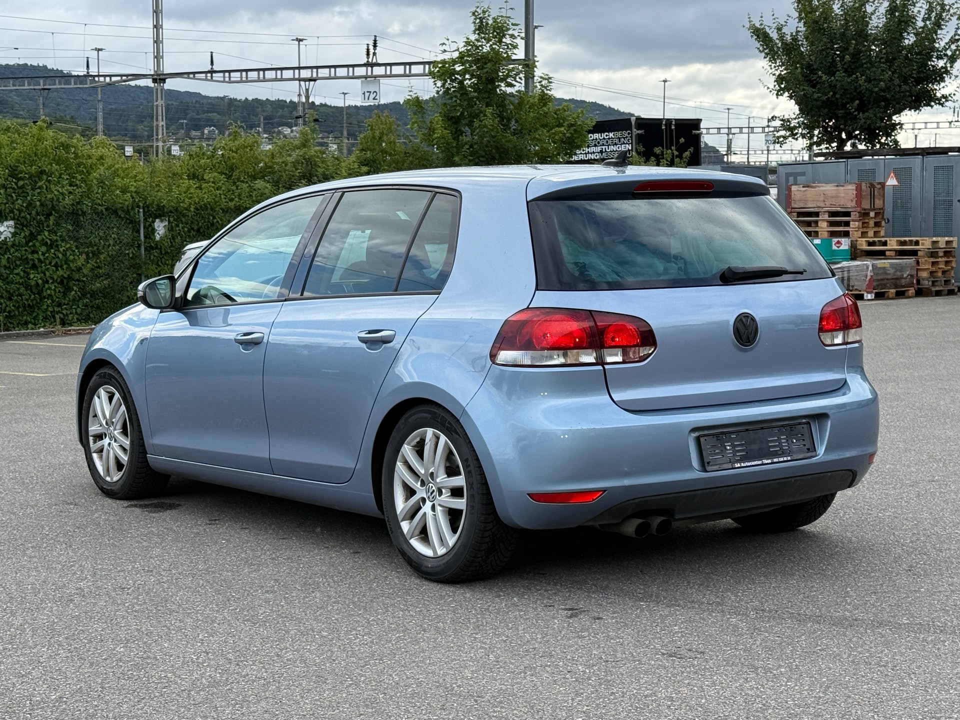 VW Golf 1.4 TSI Highline DSG-image-6