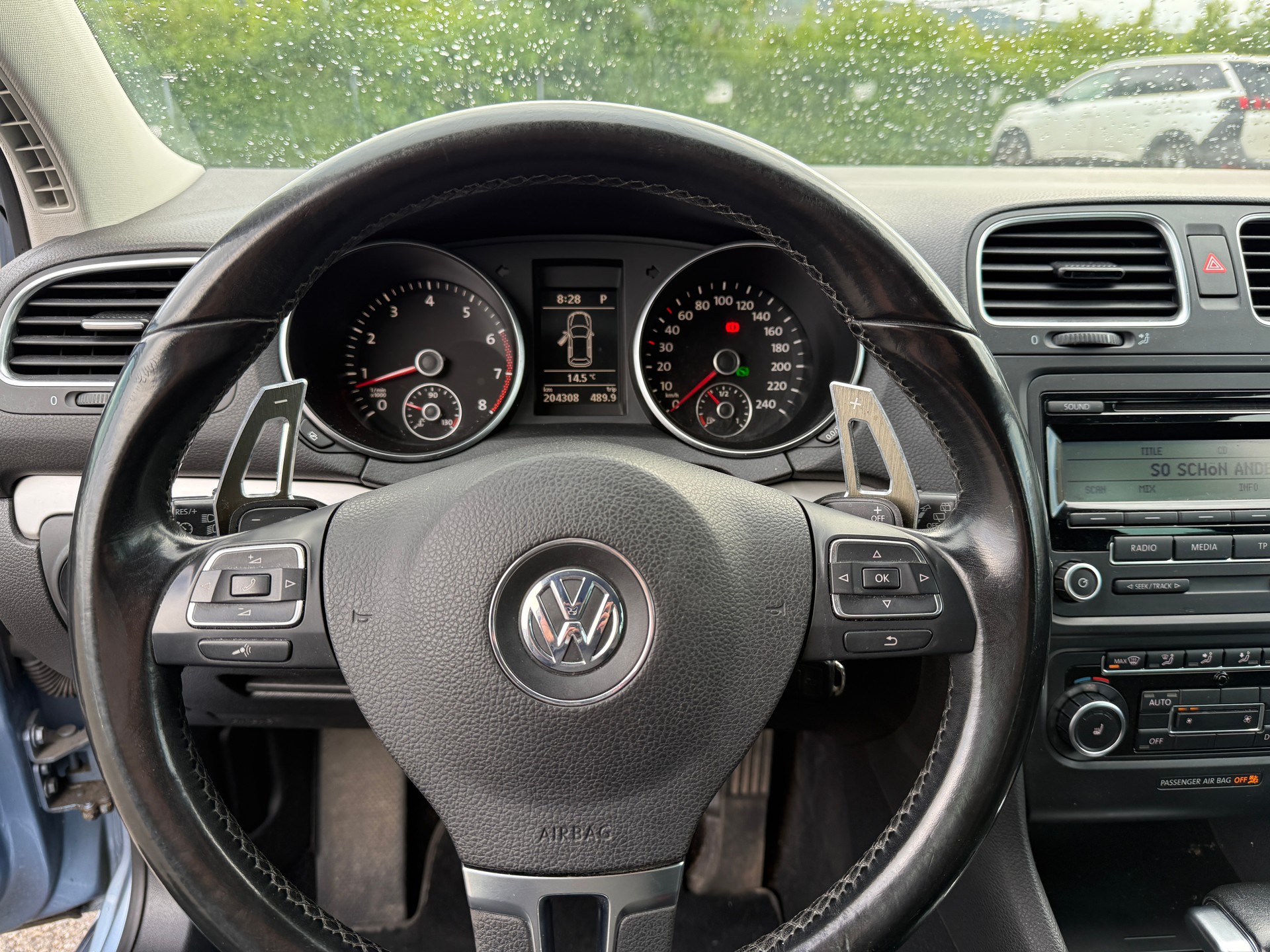 VW Golf 1.4 TSI Highline DSG-image-14