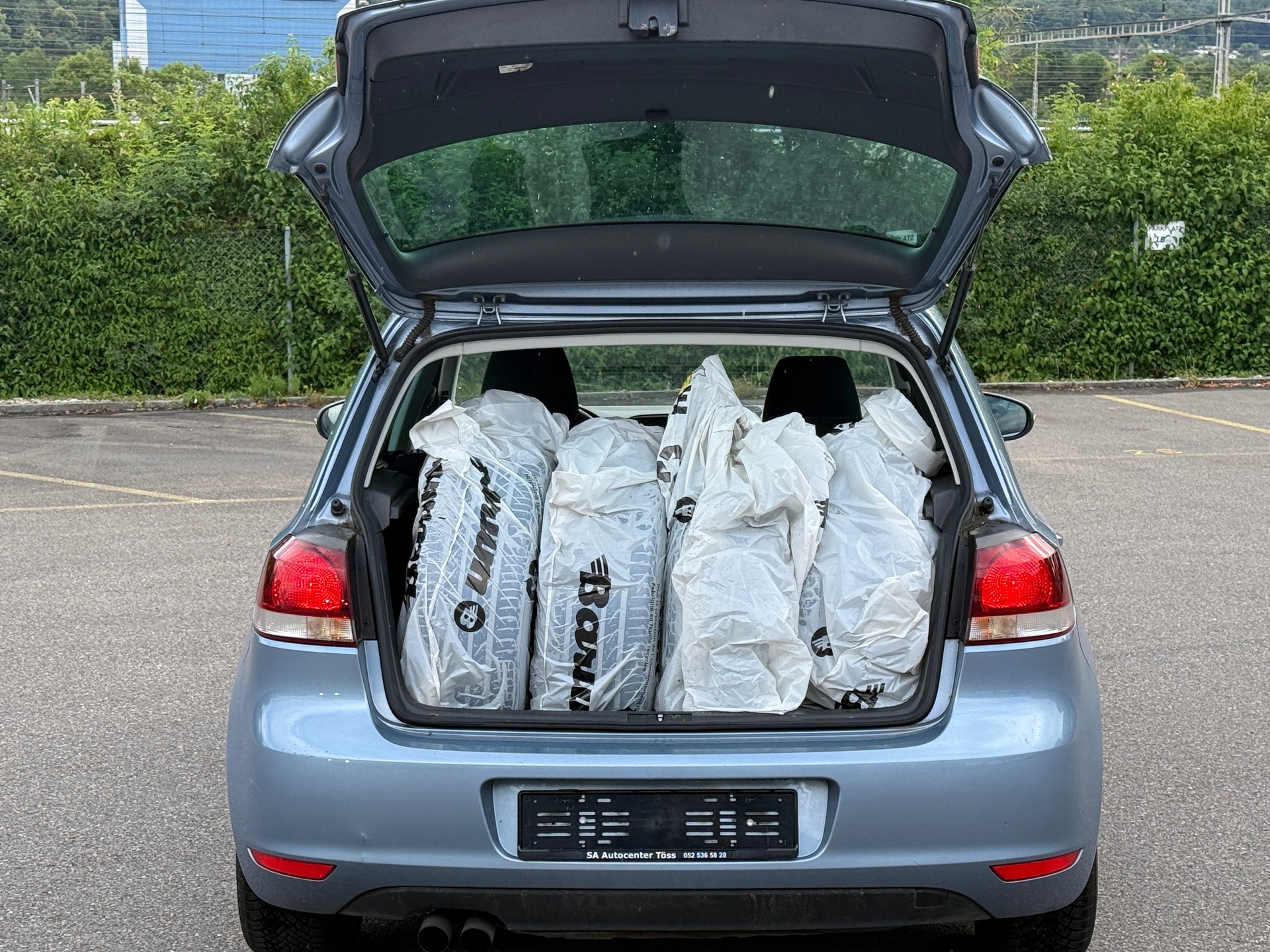VW Golf 1.4 TSI Highline DSG-image-8