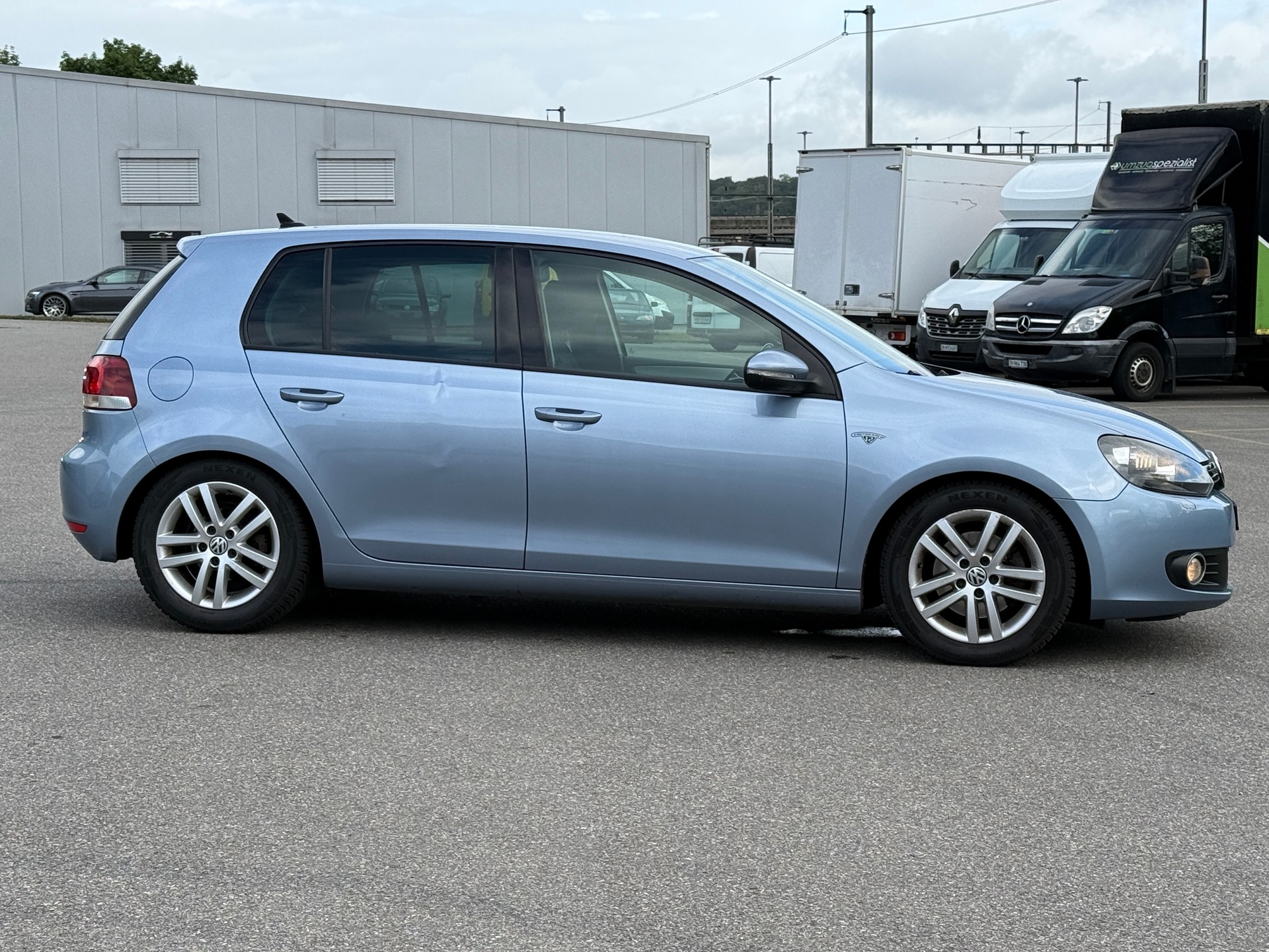 VW Golf 1.4 TSI Highline DSG-image-4