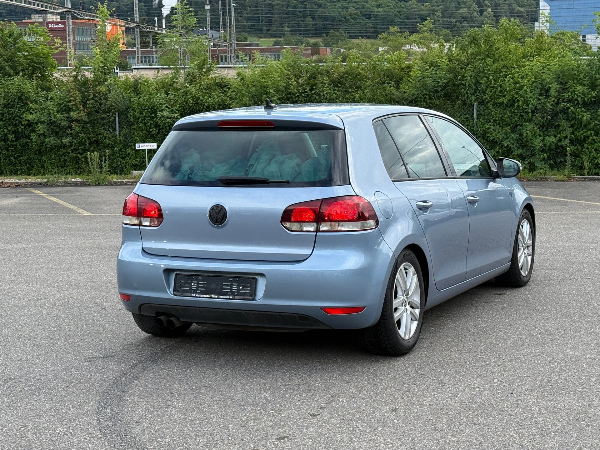VW Golf 1.4 TSI Highline DSG-image-5