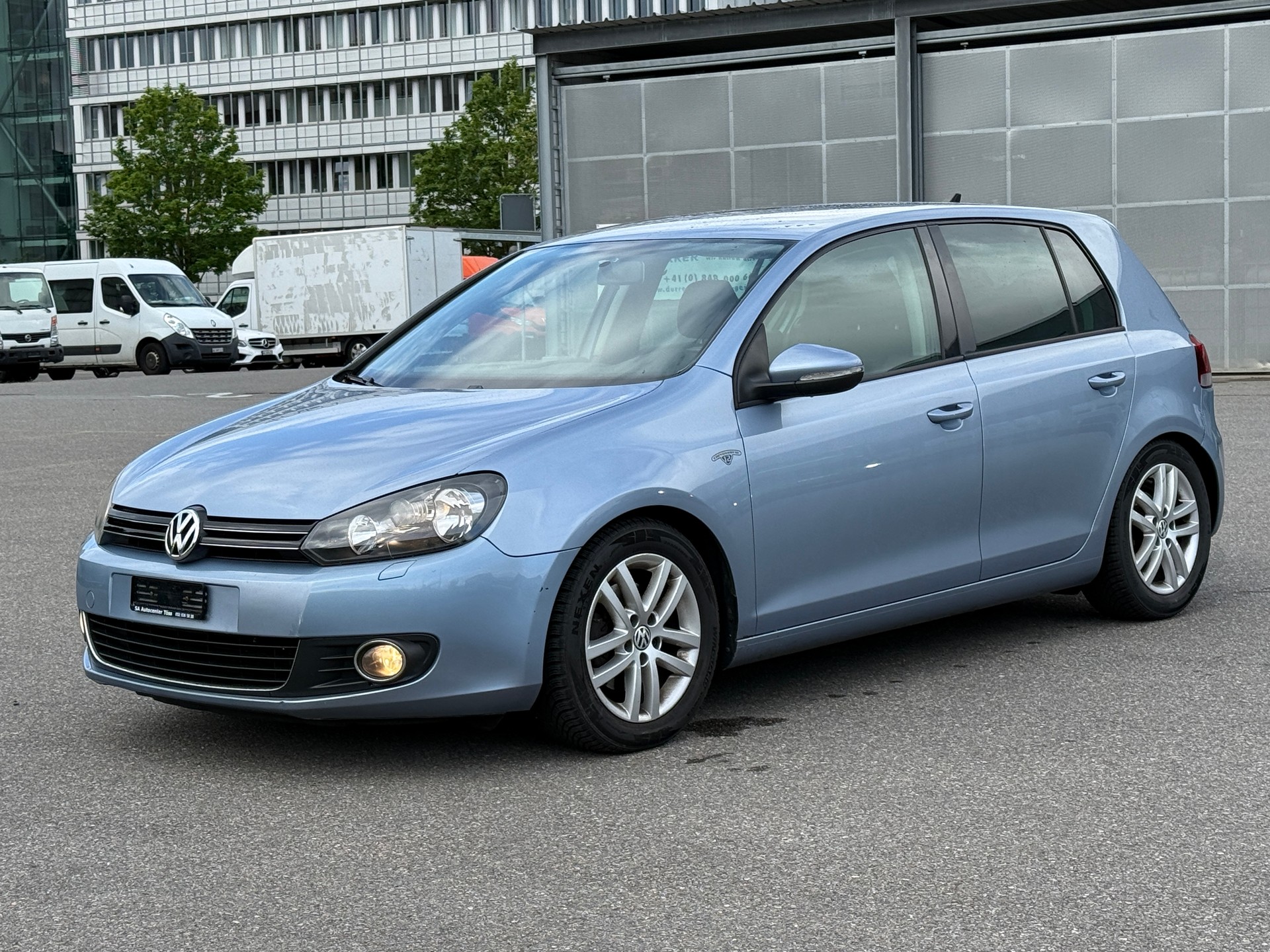 VW Golf 1.4 TSI Highline DSG-image-0