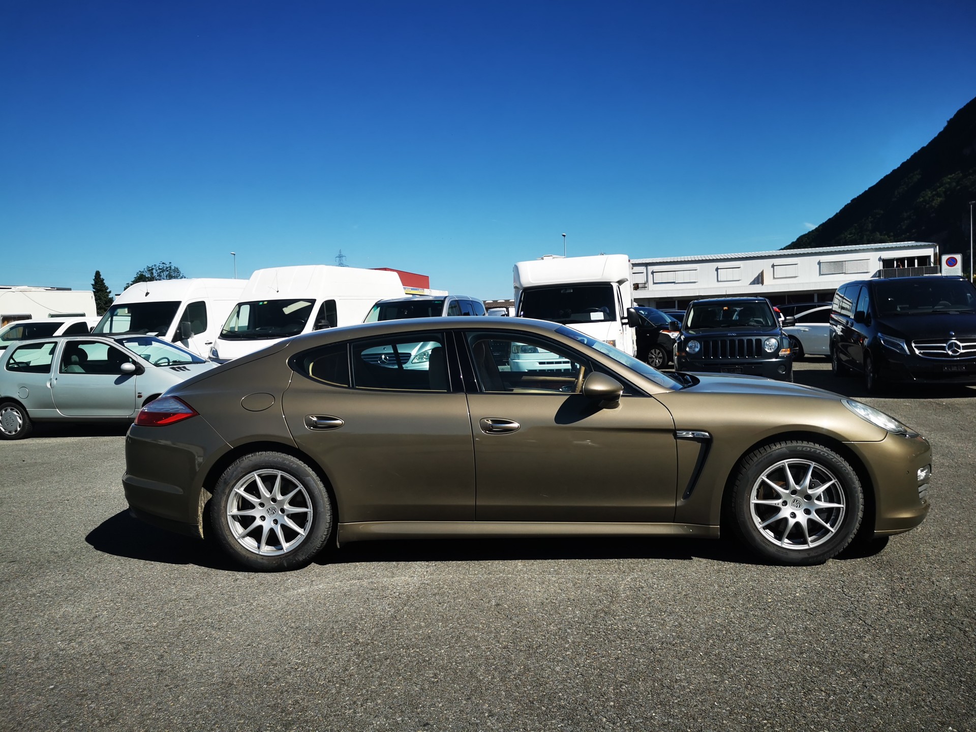 PORSCHE Panamera 4 3.6 PDK-image-0