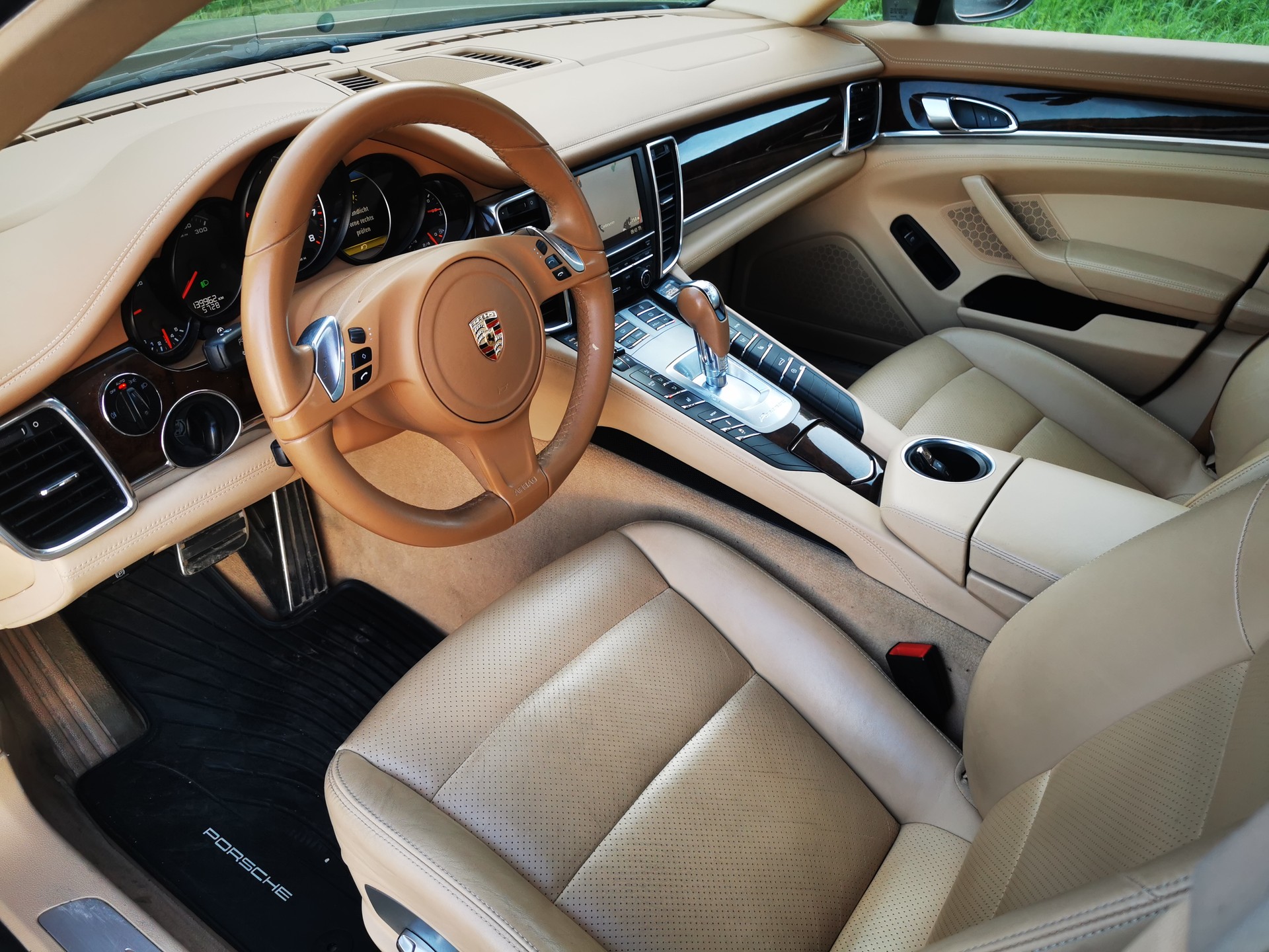 PORSCHE Panamera 4 3.6 PDK-image-7