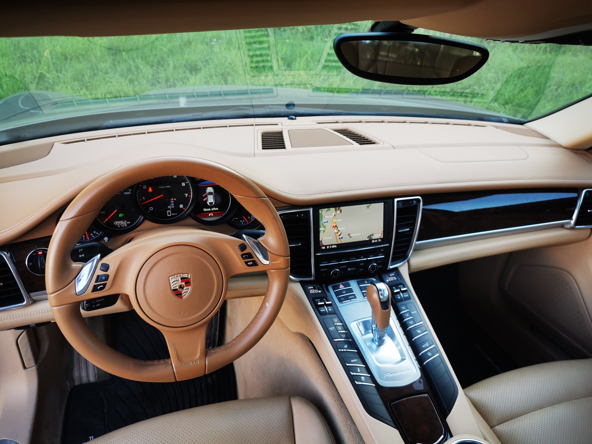 PORSCHE Panamera 4 3.6 PDK-image-6