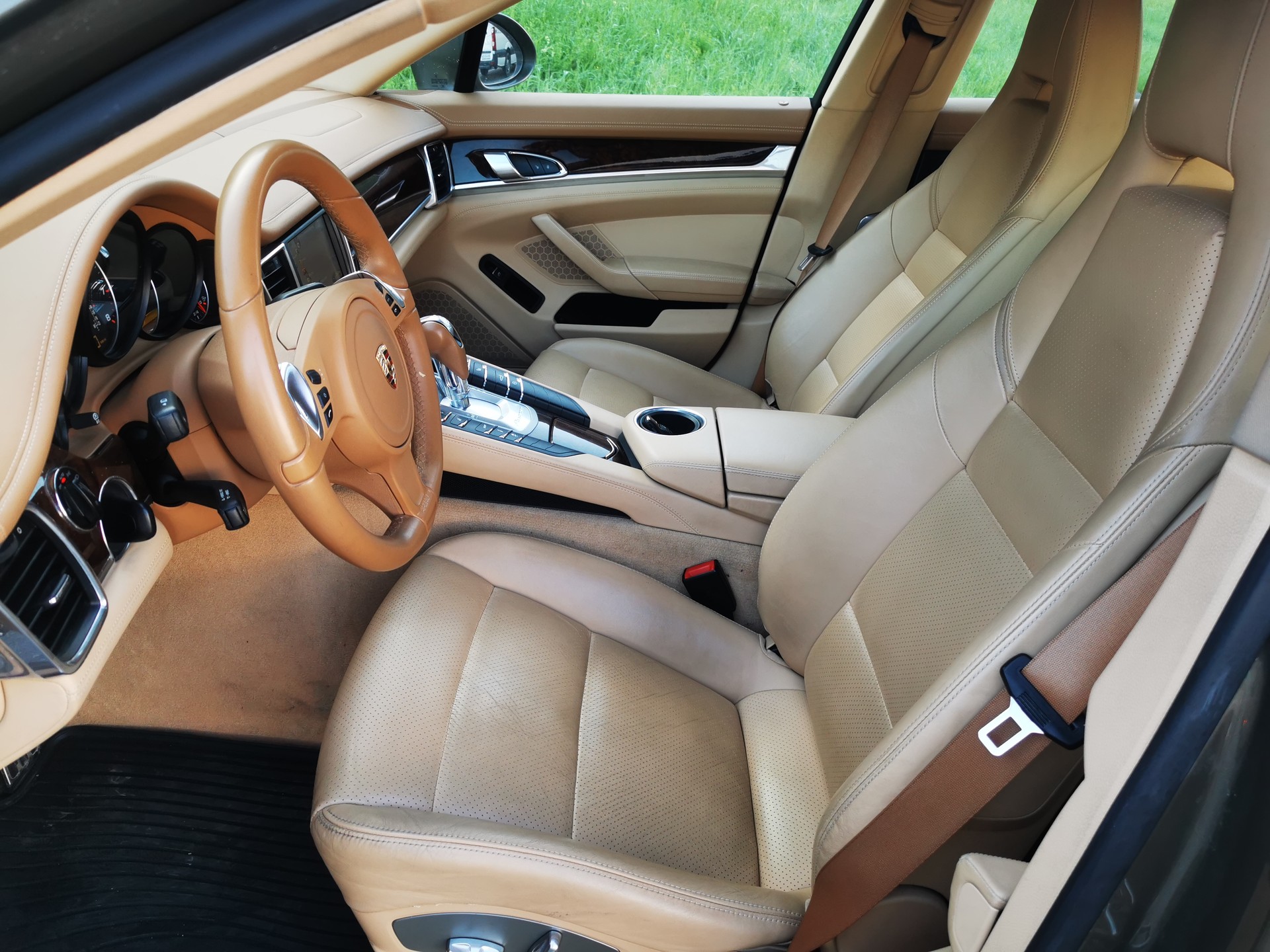 PORSCHE Panamera 4 3.6 PDK-image-10