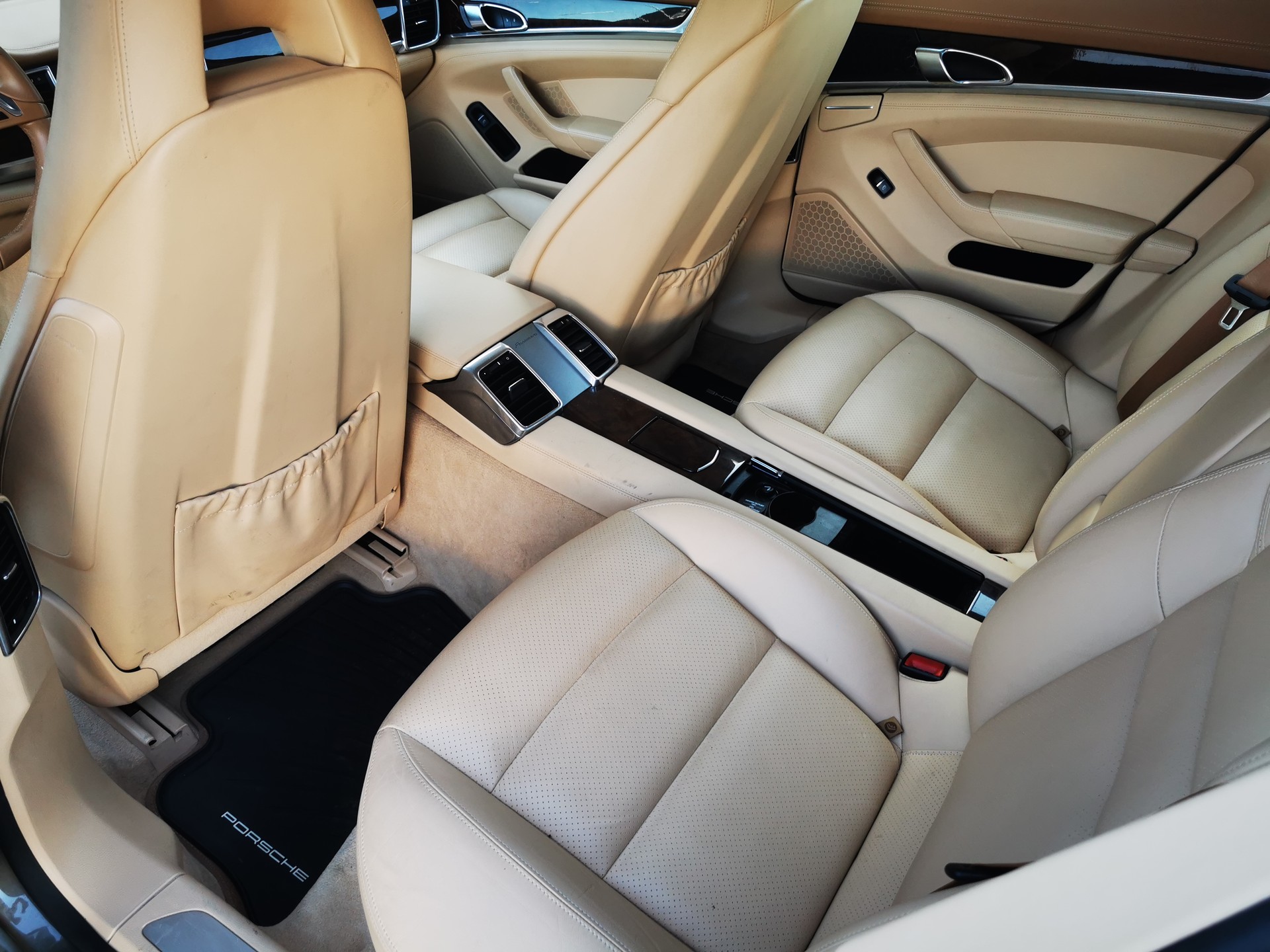 PORSCHE Panamera 4 3.6 PDK-image-8