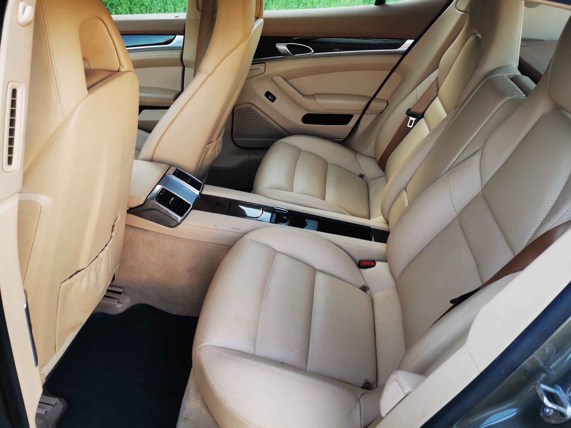 PORSCHE Panamera 4 3.6 PDK-image-9