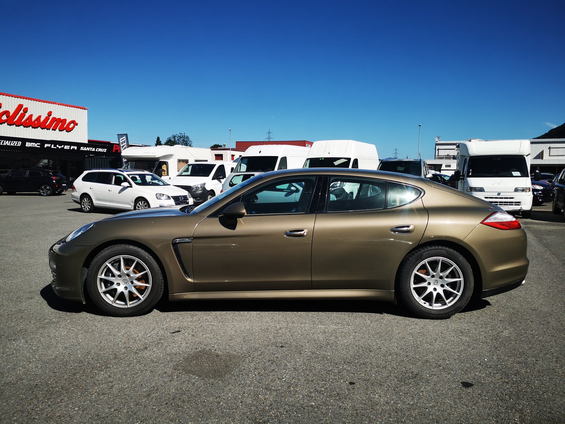 PORSCHE Panamera 4 3.6 PDK-image-3