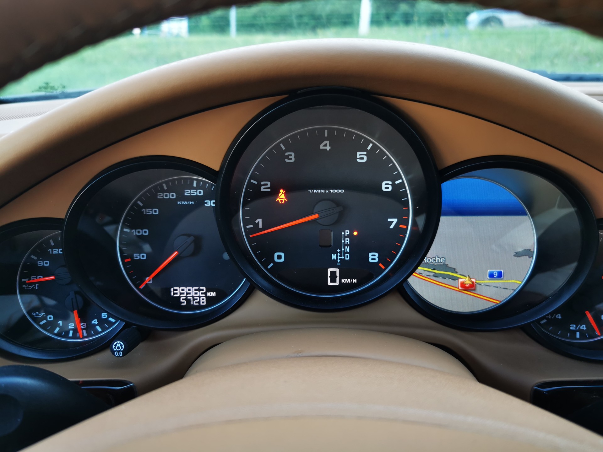PORSCHE Panamera 4 3.6 PDK-image-12