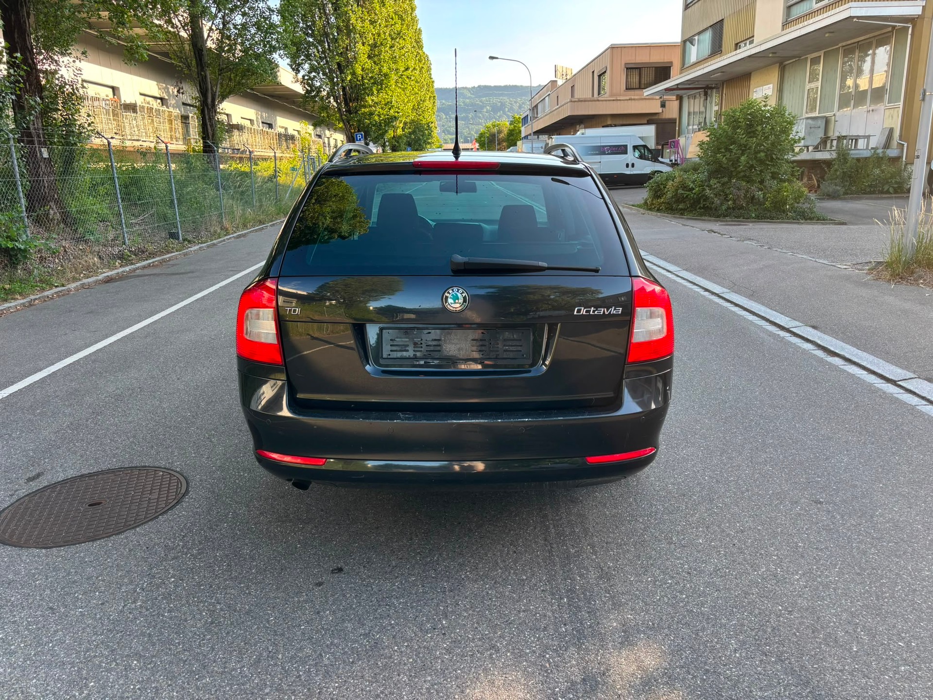 SKODA Octavia 1.6 TDI Elegance DSG-image-7