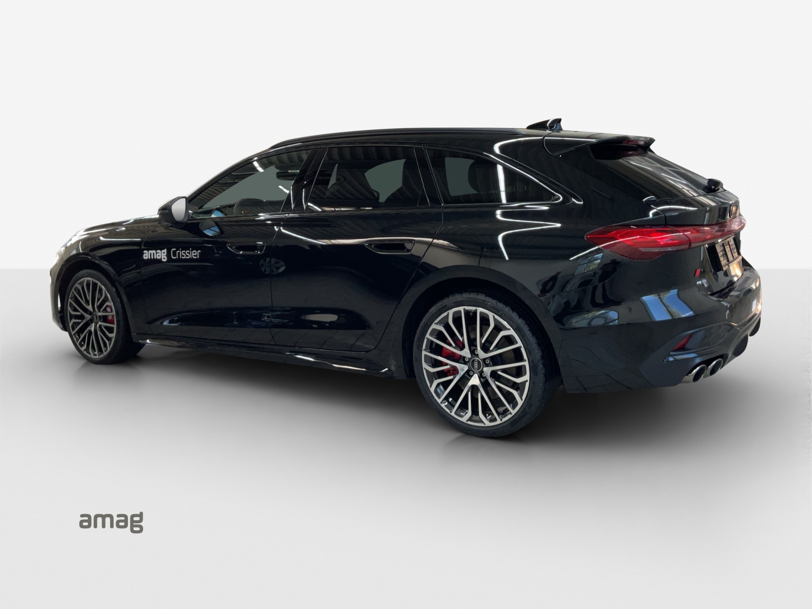 AUDI S5 Avant TFSI quattro S tronic-image-2