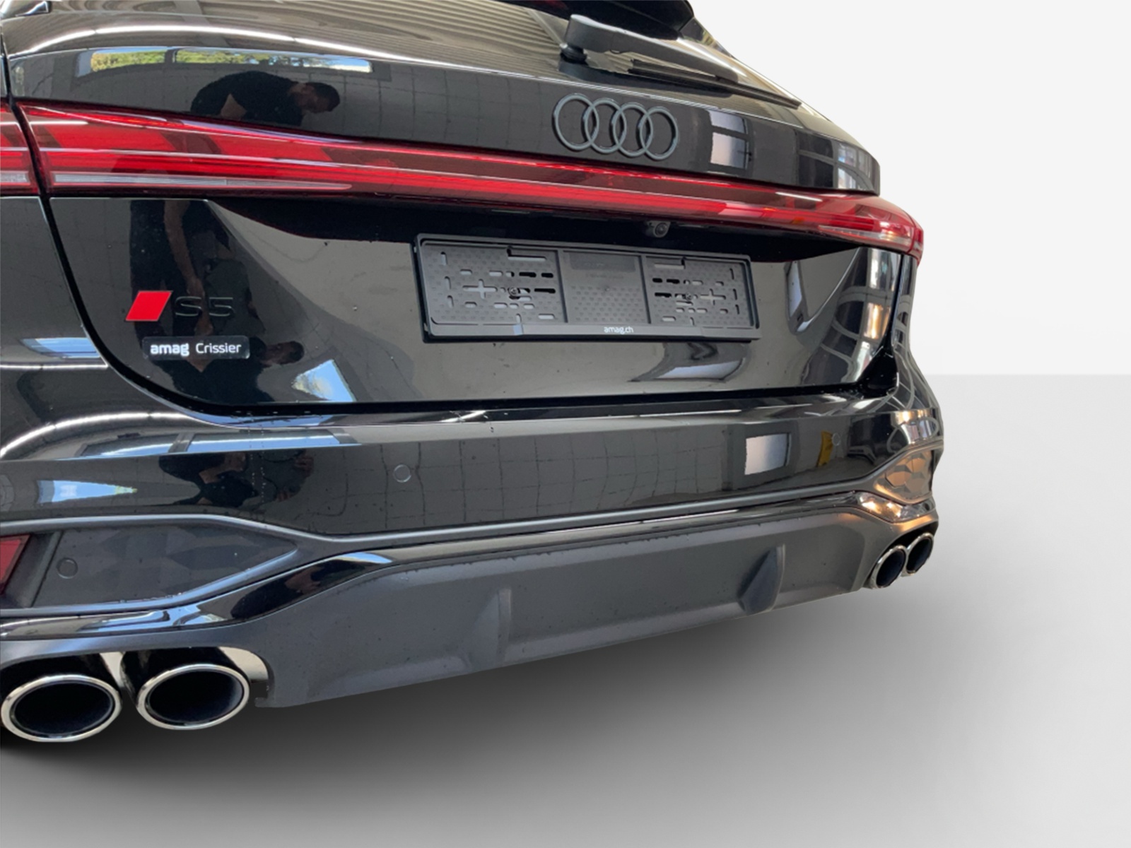 AUDI S5 Avant TFSI quattro S tronic-image-13