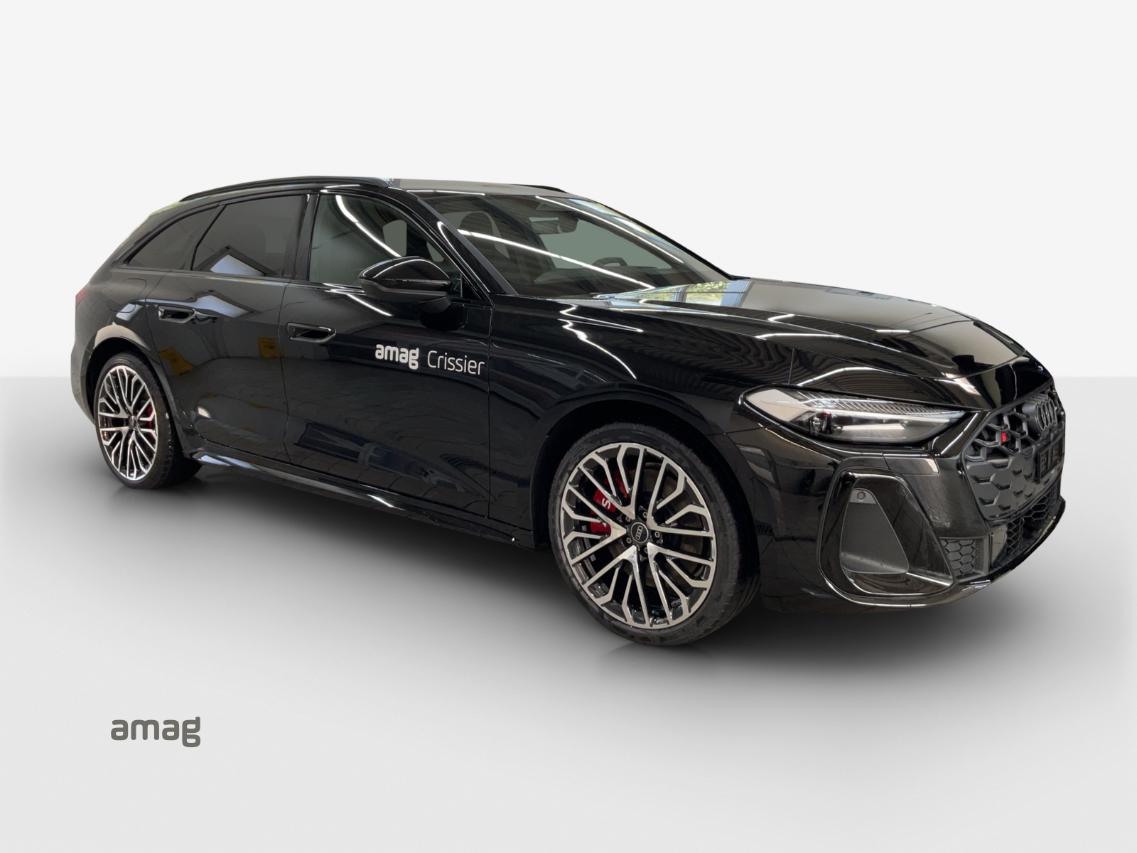 AUDI S5 Avant TFSI quattro S tronic-image-5