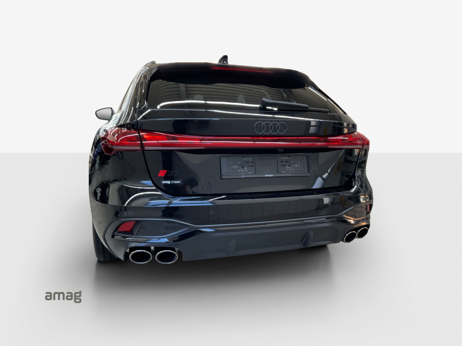 AUDI S5 Avant TFSI quattro S tronic-image-3