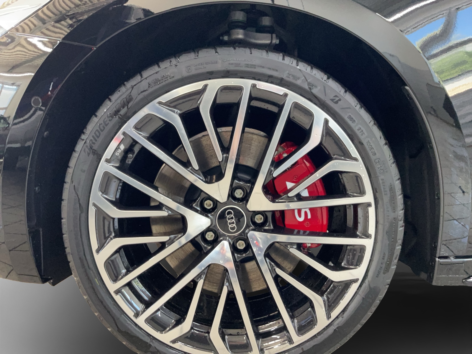 AUDI S5 Avant TFSI quattro S tronic-image-14