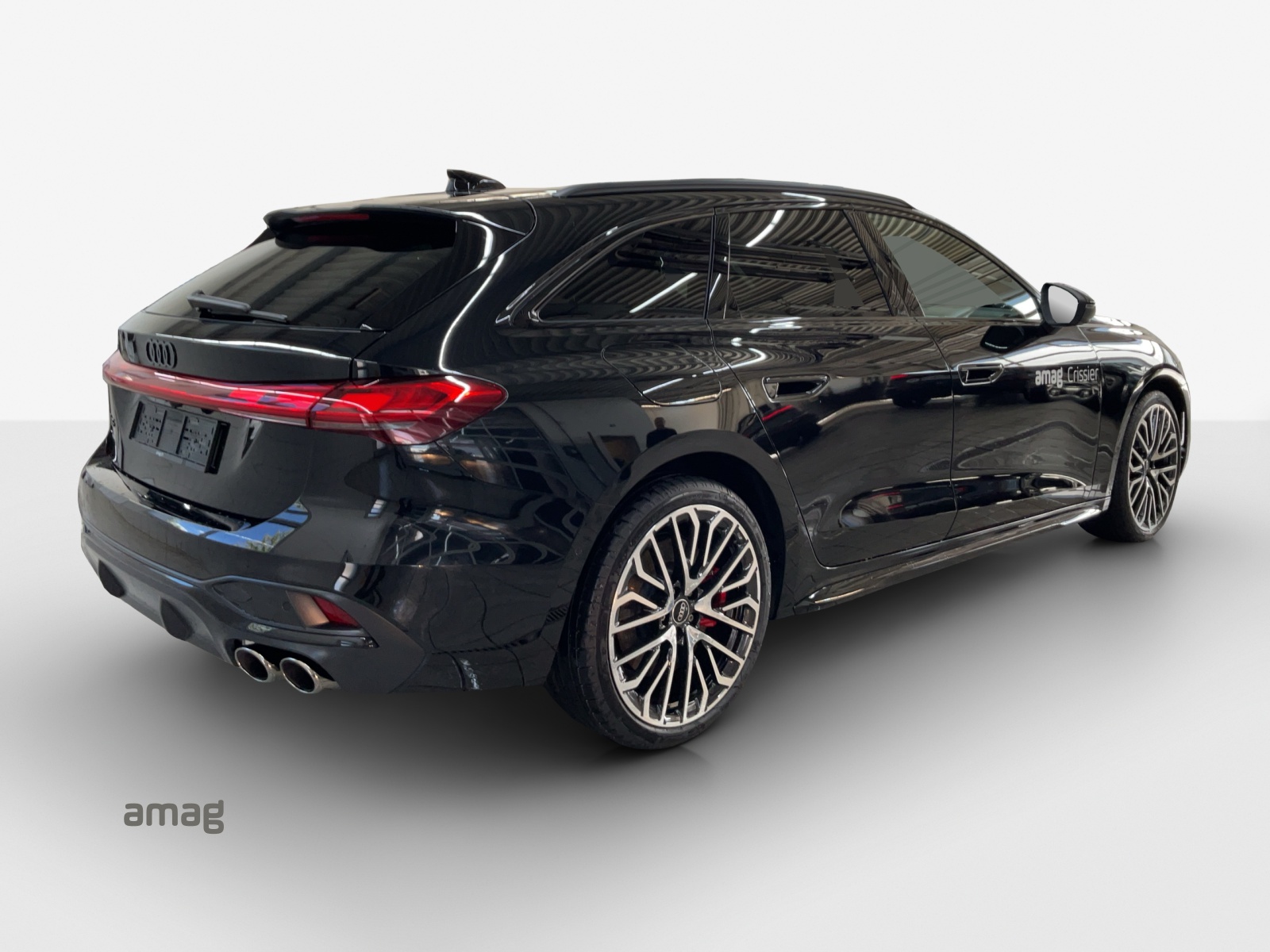 AUDI S5 Avant TFSI quattro S tronic-image-4