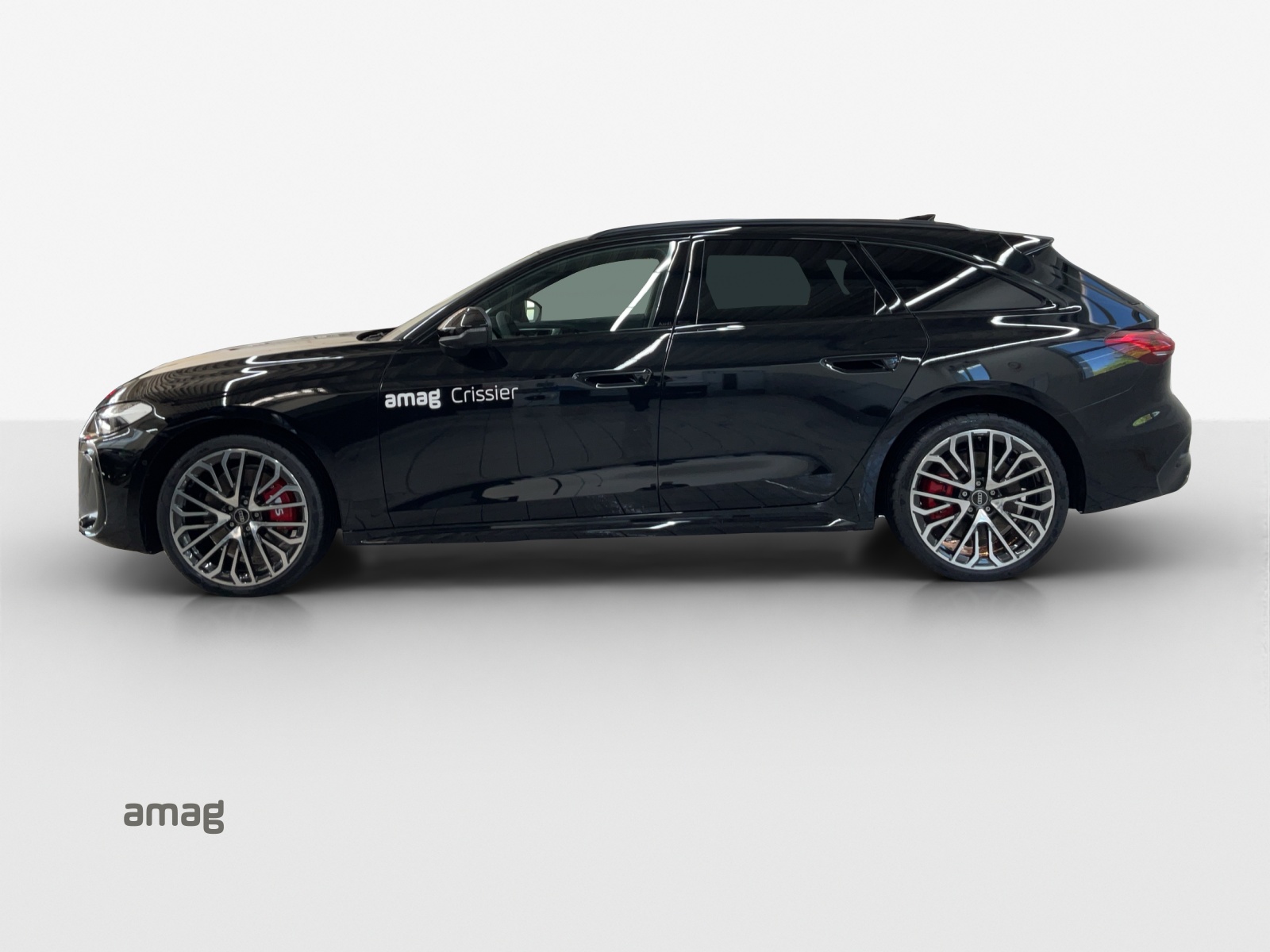 AUDI S5 Avant TFSI quattro S tronic-image-1