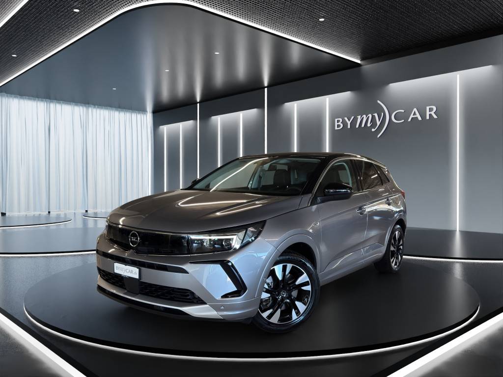 OPEL Grandland 1.6 Hybrid Elegance Automatik-image-0