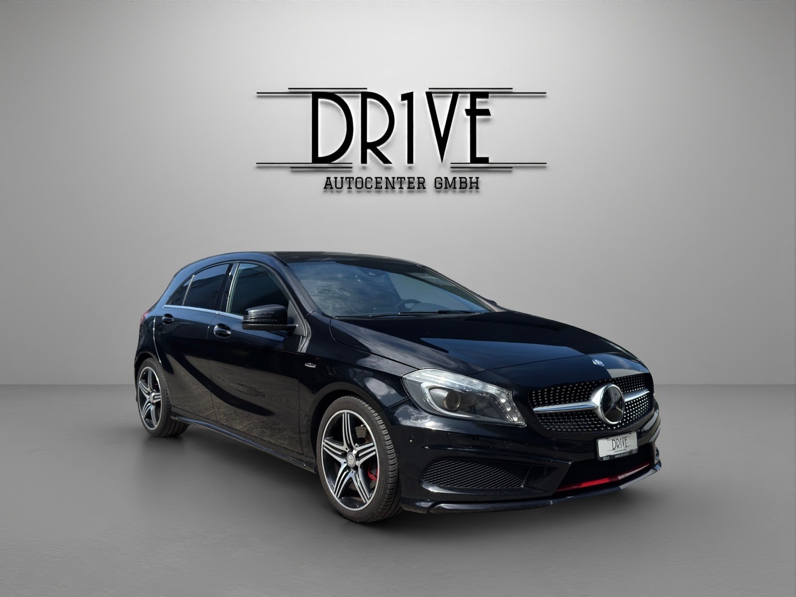 MERCEDES-BENZ A 250 Sport 7G-DCT-image-2